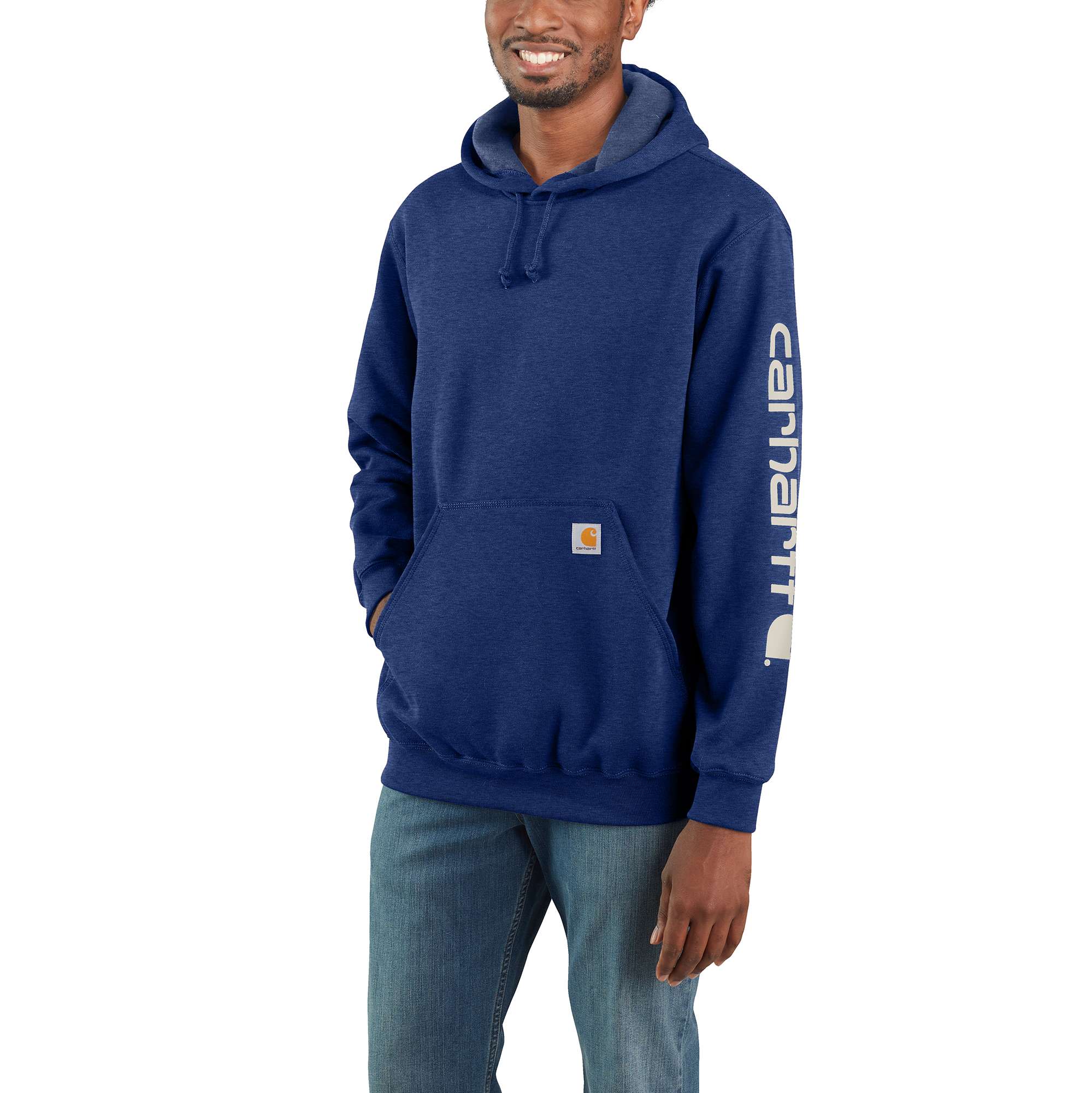 Carhartt best sale men's sweatshirts