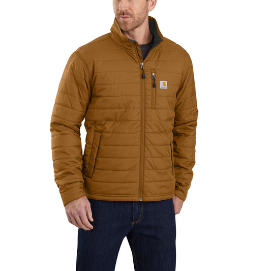 Rain Defender® Relaxed Fit Lightweight Insulated Jacket