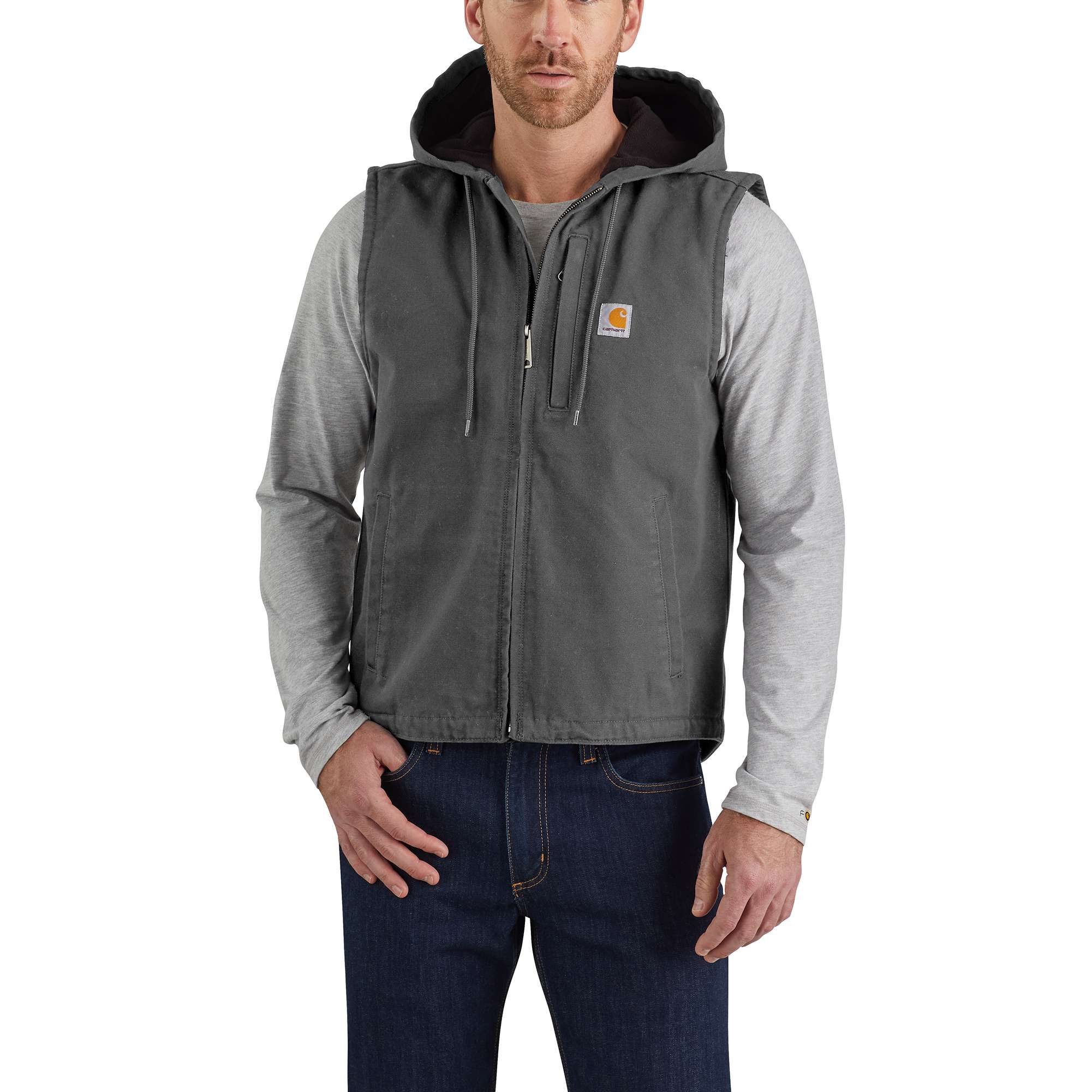 Carhartt duck clearance hoodie