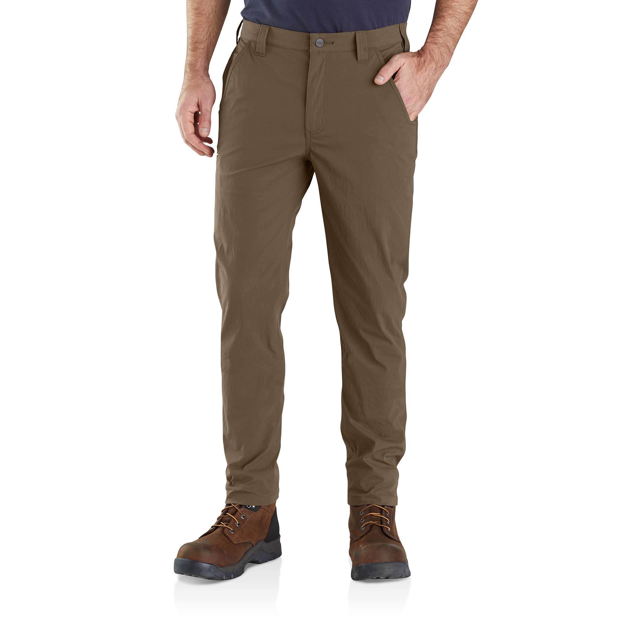 CARHARTT 105461 - Rugged Flex Relaxed Fit Ripstop Cargo Work Pant