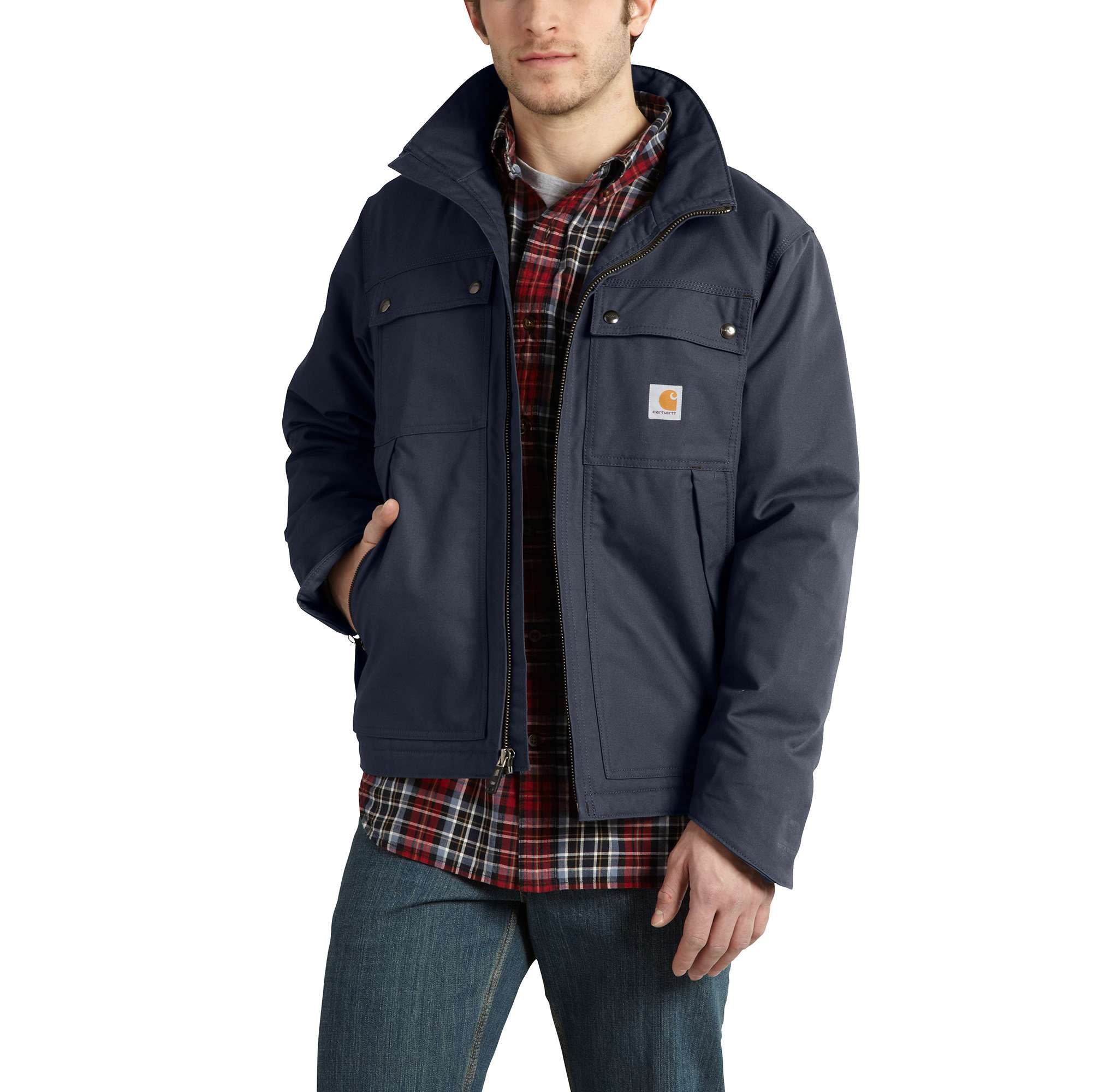 Quick Duck® Jefferson Traditional Jacket