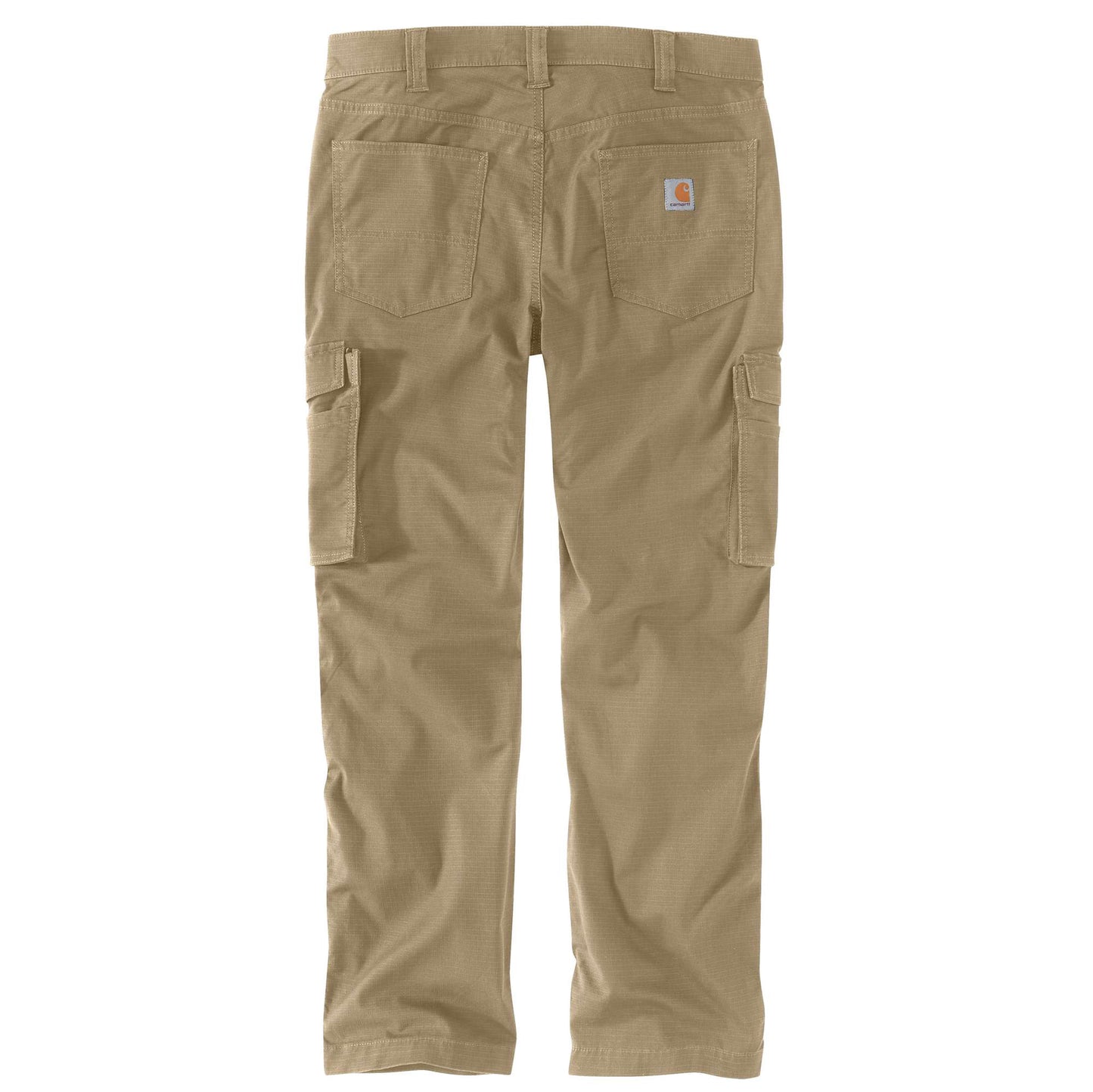 Force Relaxed Fit Ripstop Cargo Work Pant