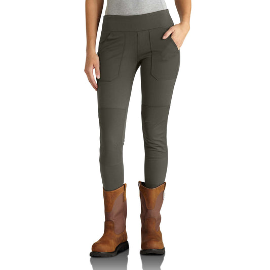 Carhartt Force® Fitted Midweight Utility Legging