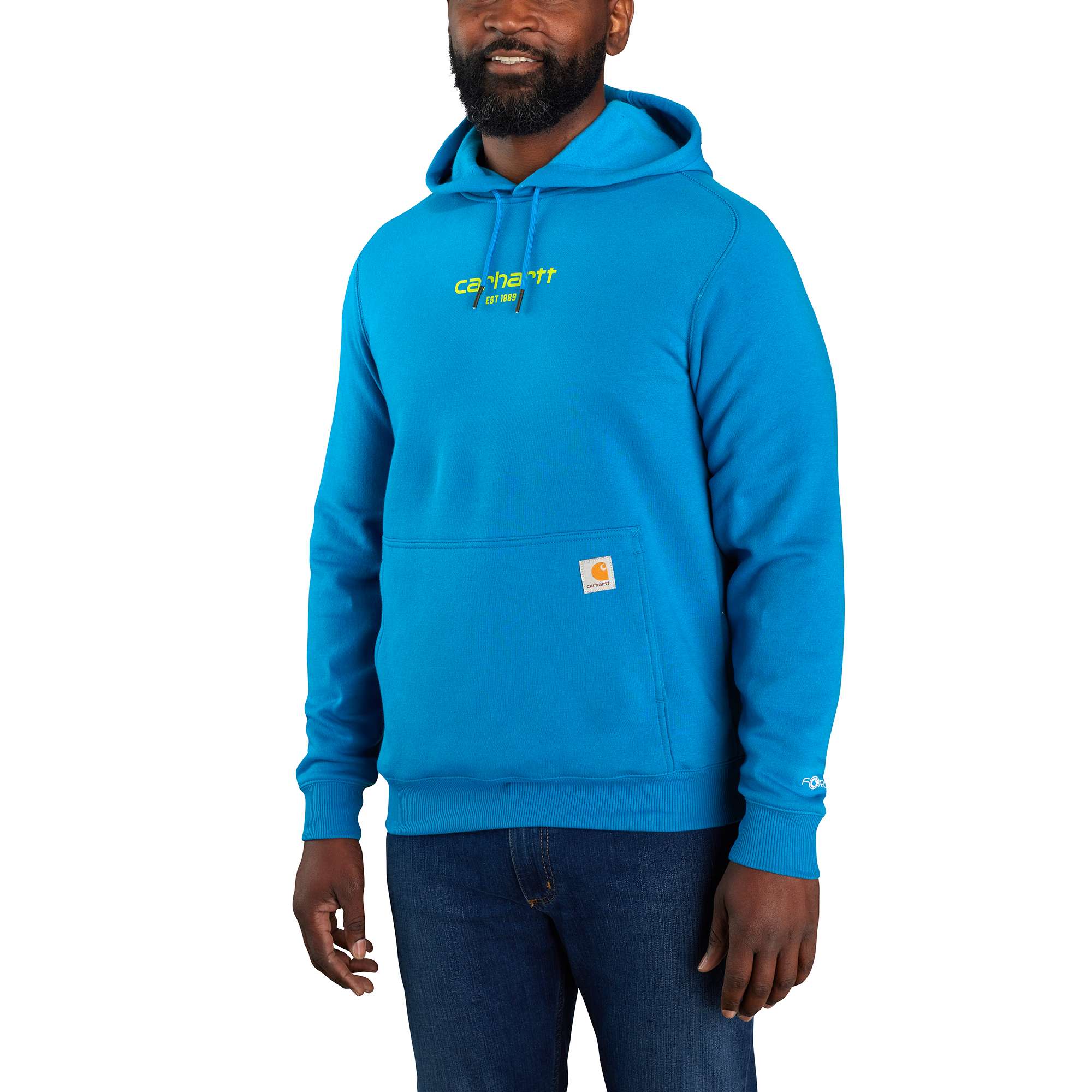 Carhartt 2025 lightweight hoodie