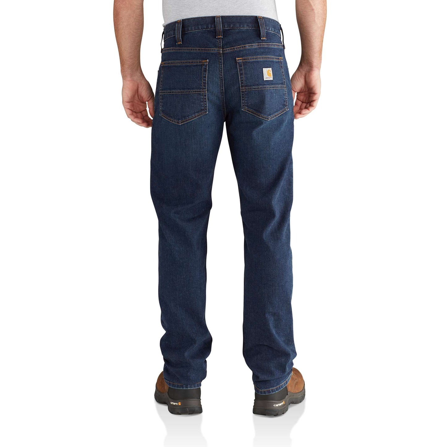 Rugged Flex® Relaxed Fit 5-Pocket Jean | Carhartt Reworked