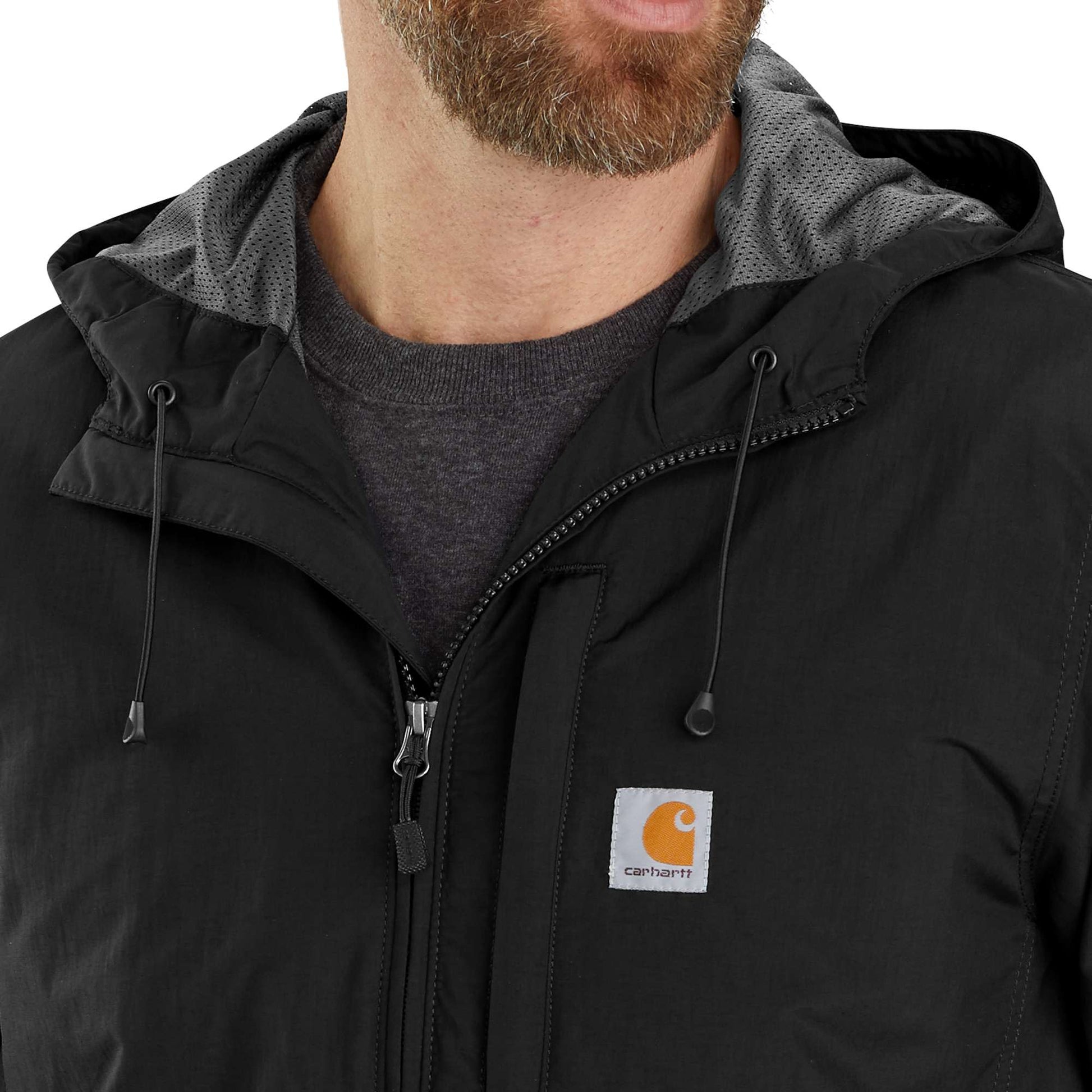 Carhartt Men's Rain Defender Relaxed Fit Lightweight Insulated Jacket