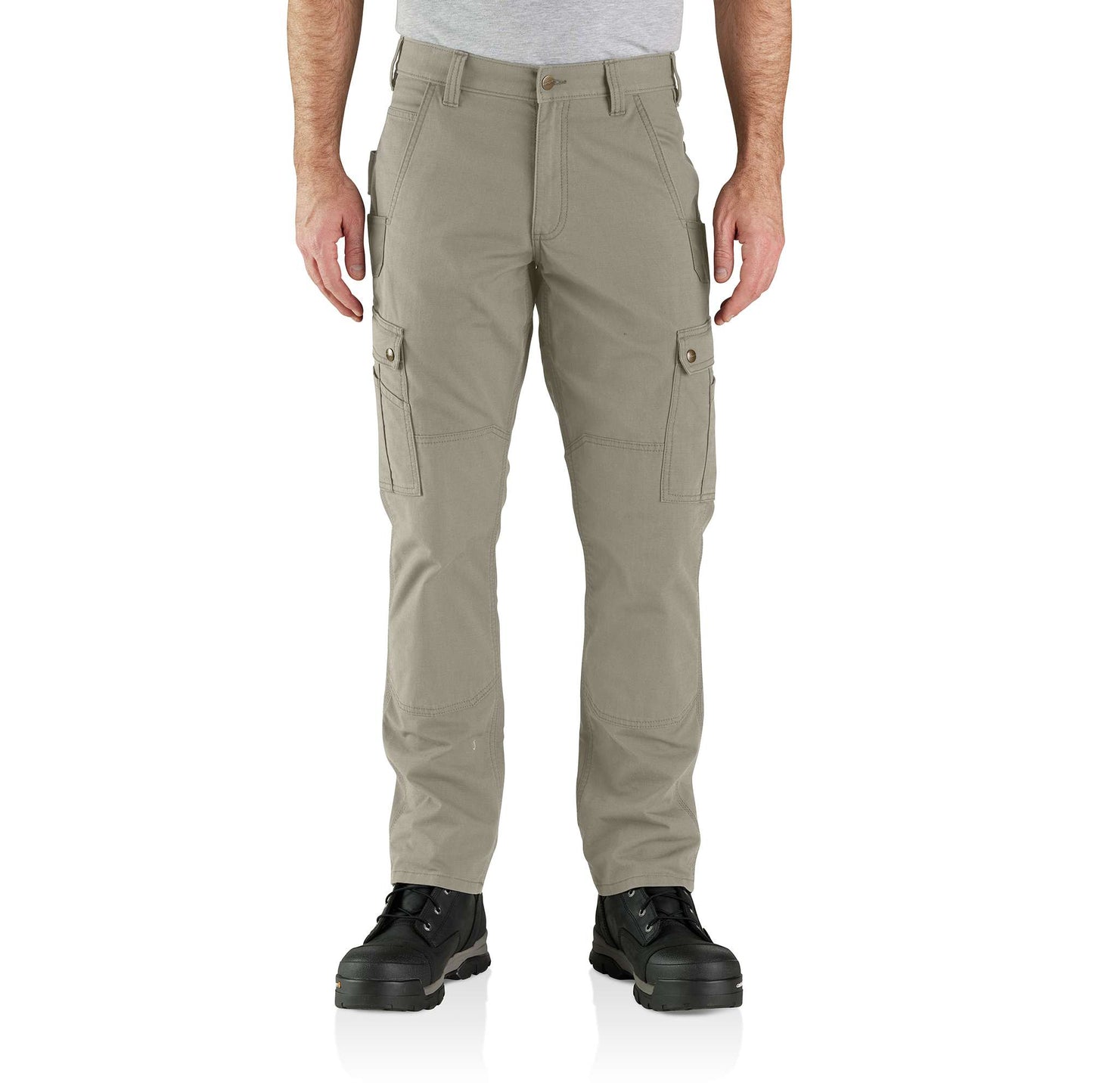 Rugged Flex® Relaxed Fit Ripstop Cargo Work Pant