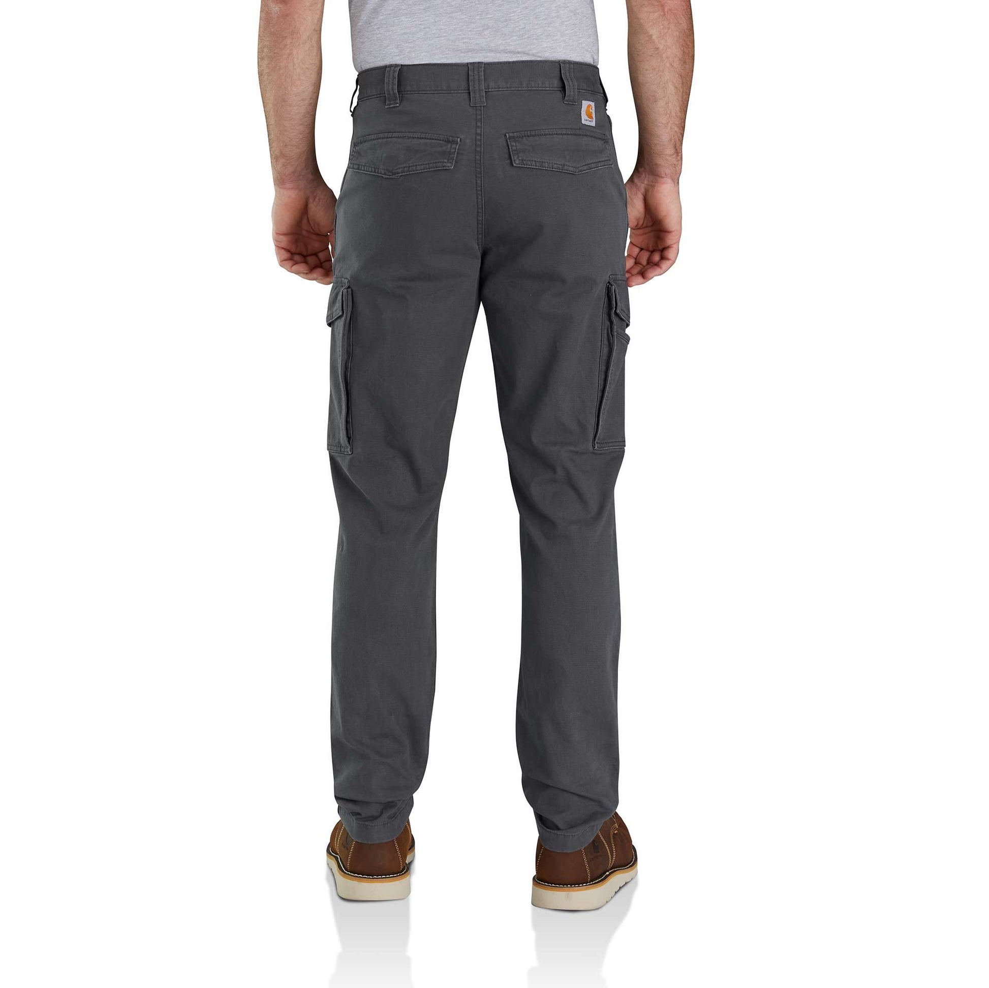 Carhartt Men's Rugged Flex® Rigby Relaxed Fit Pant - Traditions