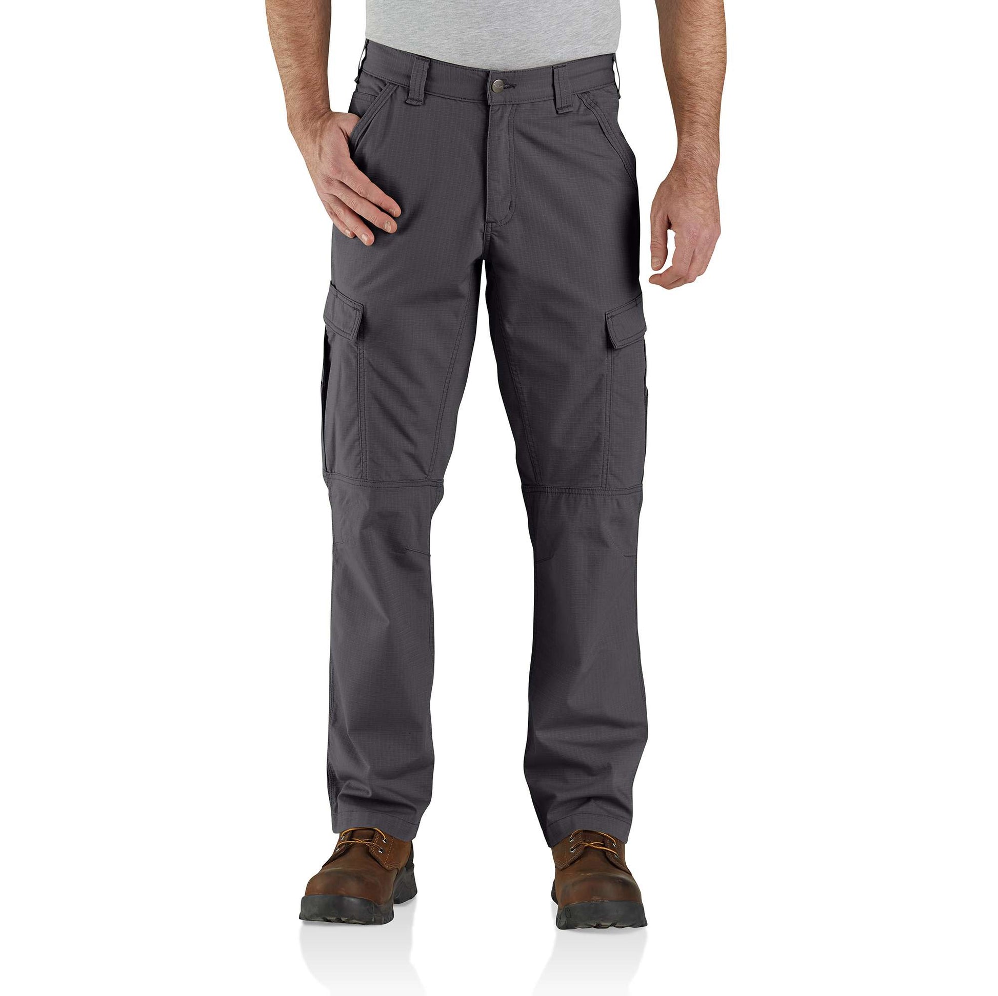 Carhartt Men's Force Relaxed Fit Ripstop Cargo Work Pant
