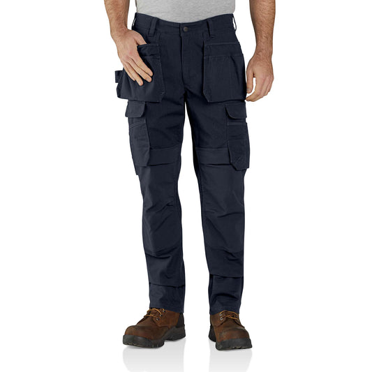 Steel Rugged Flex® Relaxed Fit Double-Front Cargo Work Pant