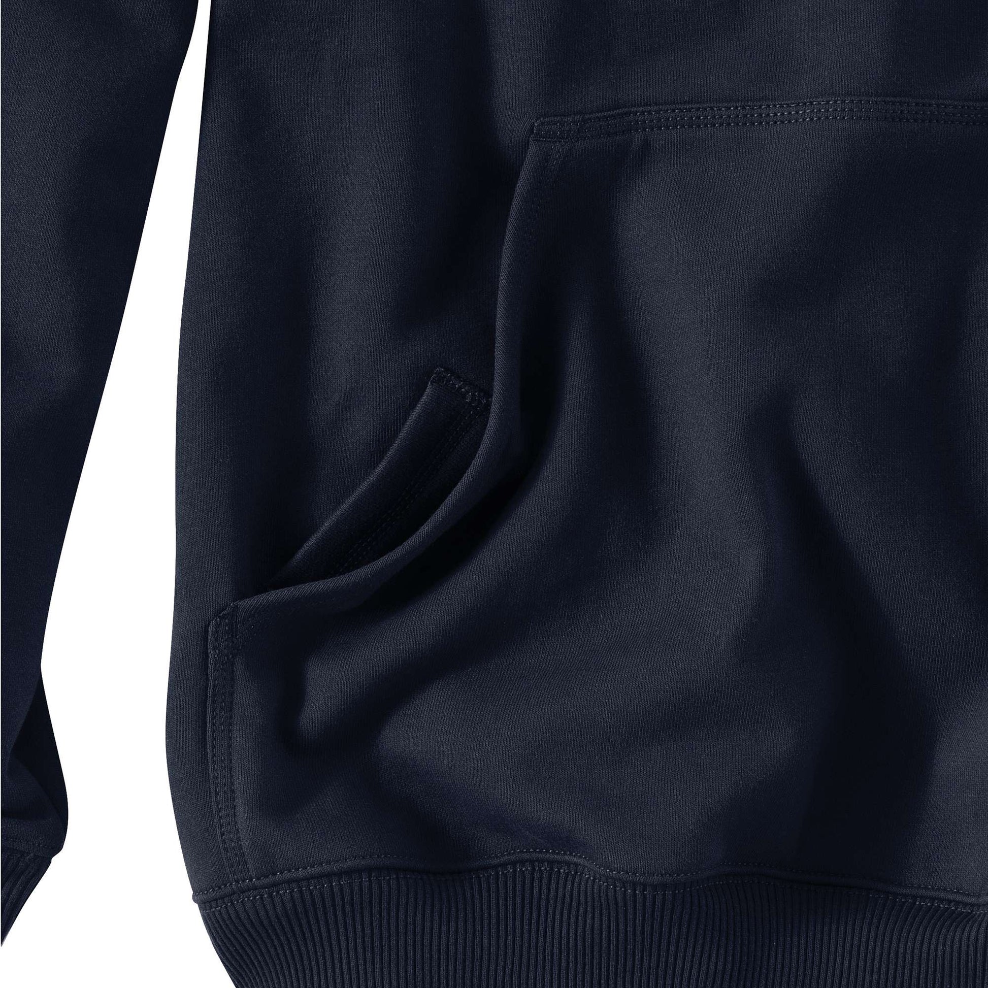 Carhartt ''Rain Defender'' loose fit heavyweight full zip sweatshirt
