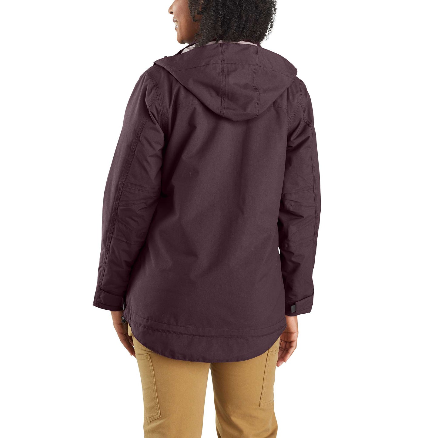 Women's Storm Defender® Relaxed Fit Lightweight Jacket - 1 Warm Rating