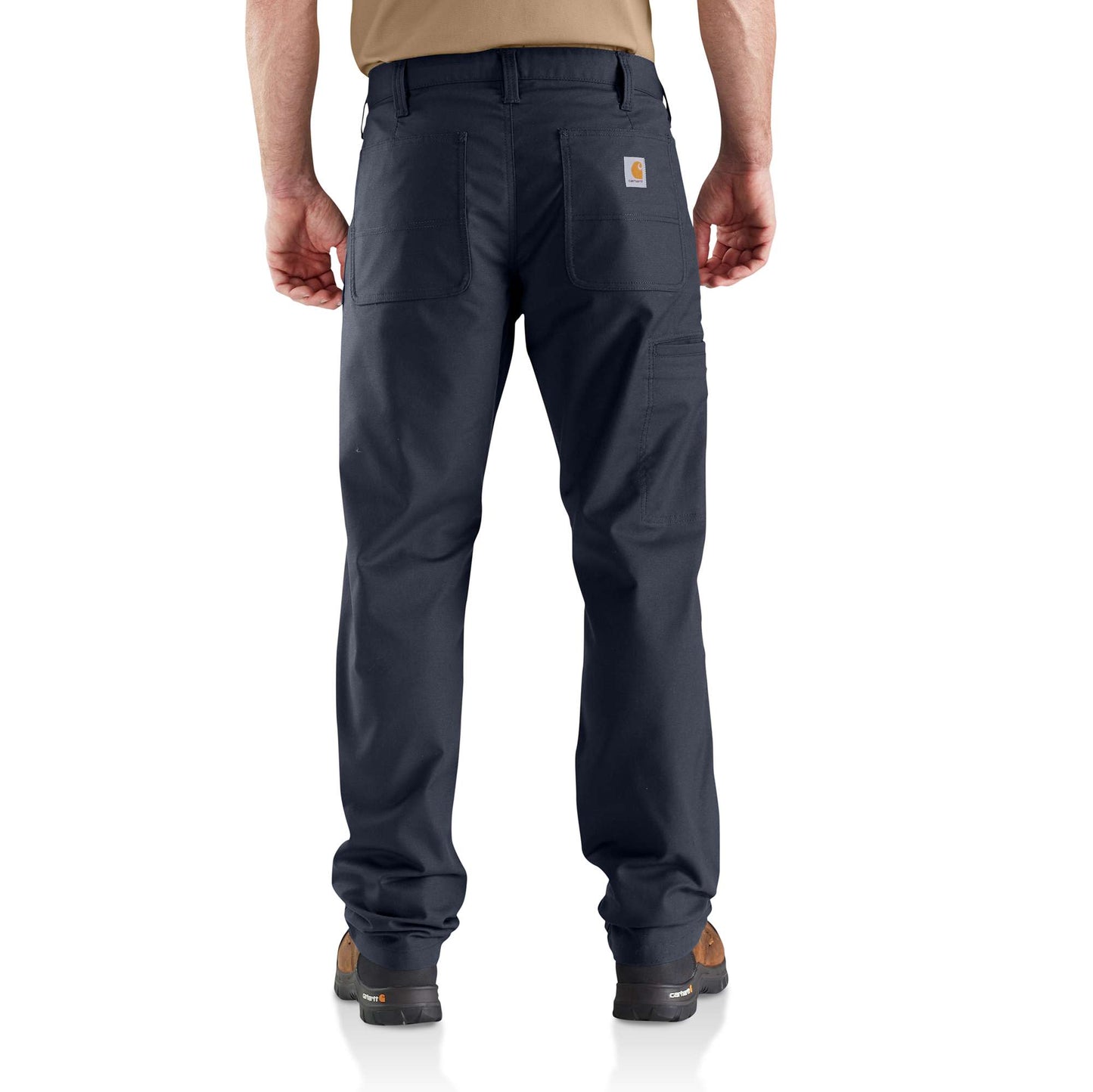 Rugged Professional™ Series Rugged Flex® Relaxed Fit Canvas Work Pant