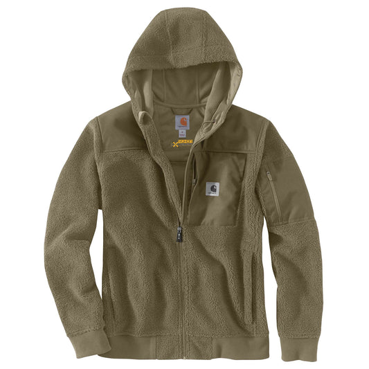 Carhartt® Yukon Extremes® Wind Fighter® Fleece Active Jac - 2 Warmer Rating