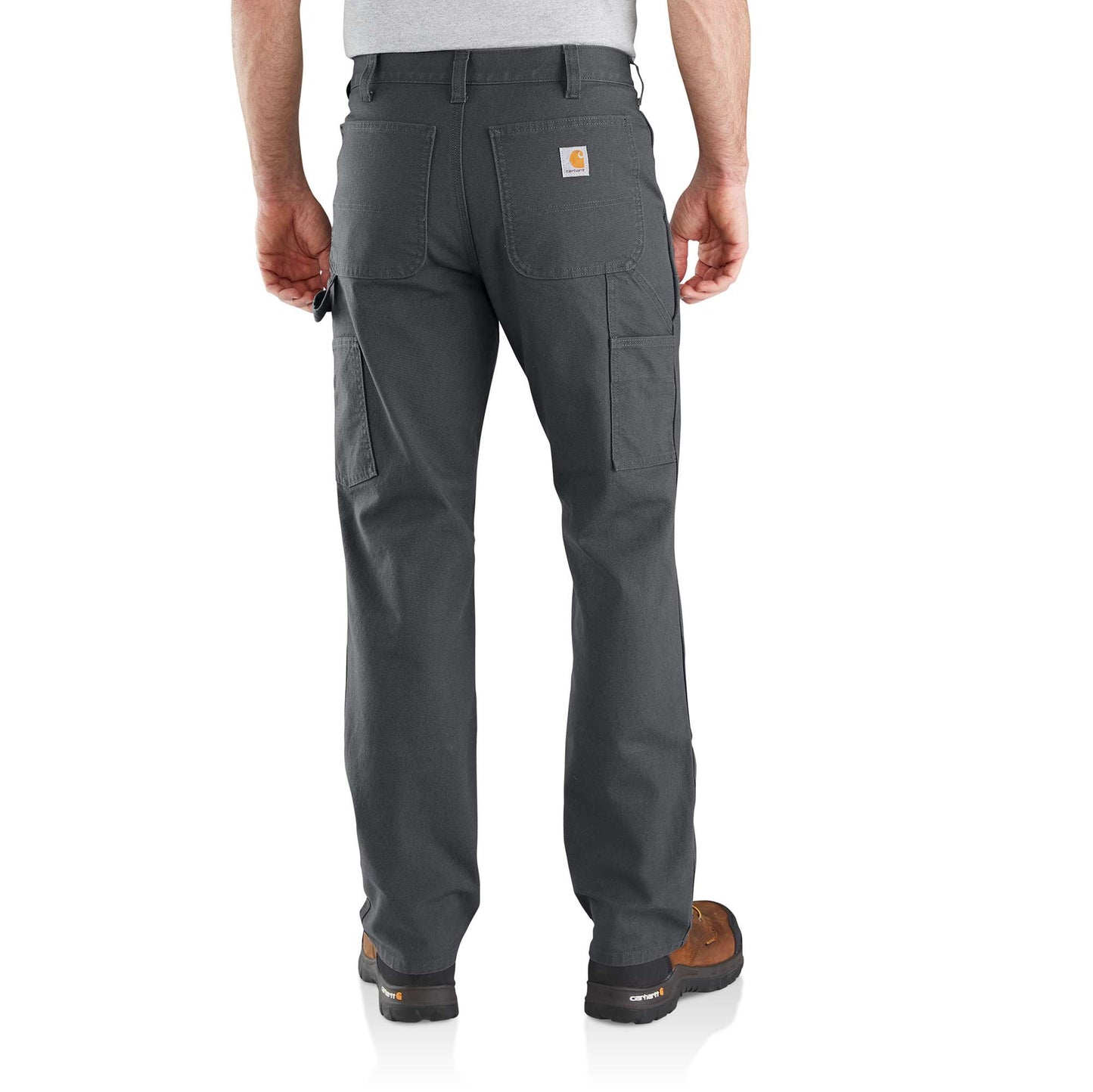 Rugged Flex® Relaxed Fit Duck Double-Front Utility Work Pant | Carhartt ...