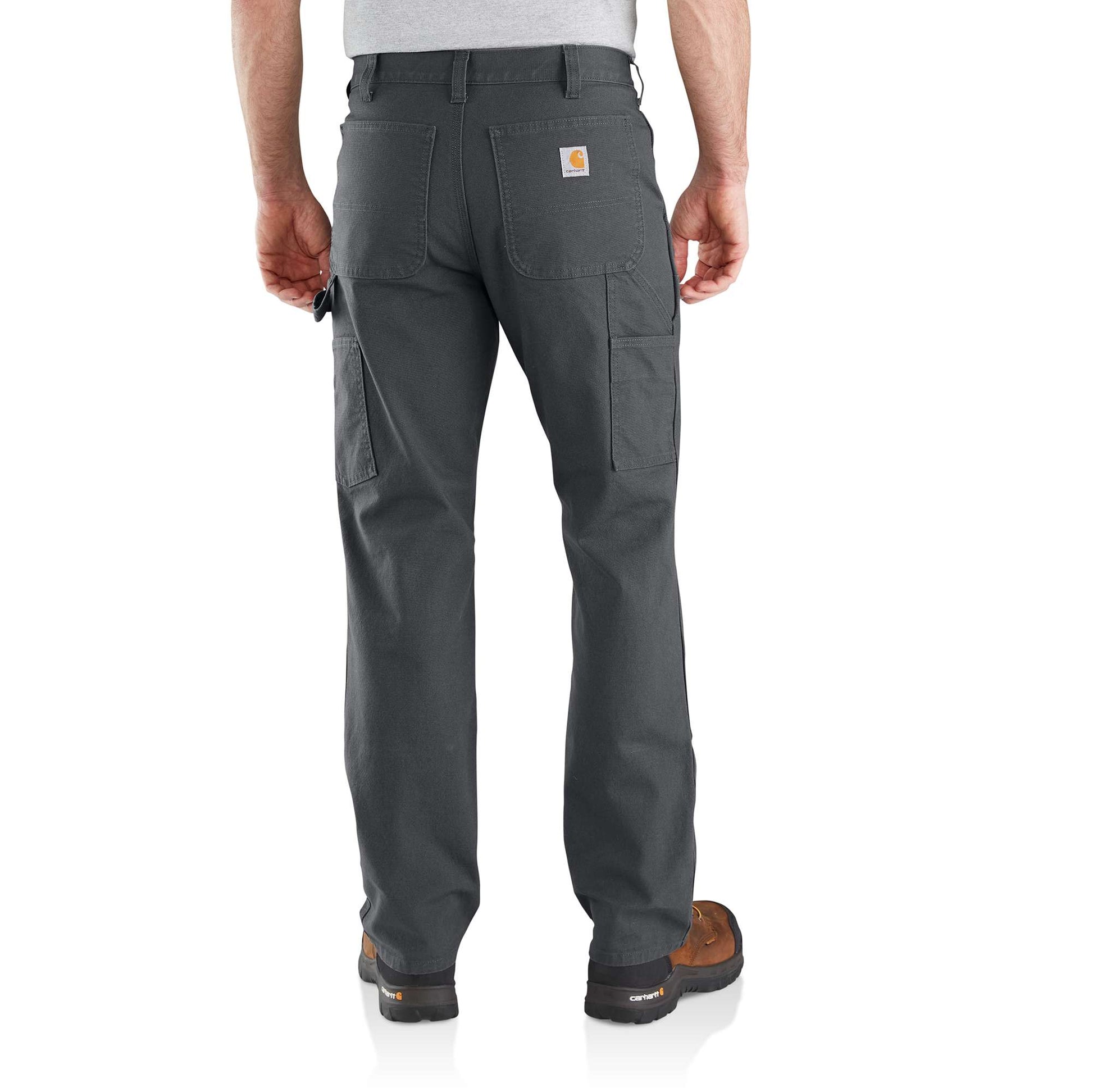 Carhartt Men's Rugged Flex Double-front Utility Work Pant