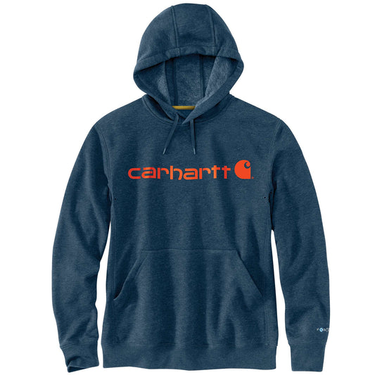 Carhartt Force® Delmont Signature Graphic Hooded Sweatshirt