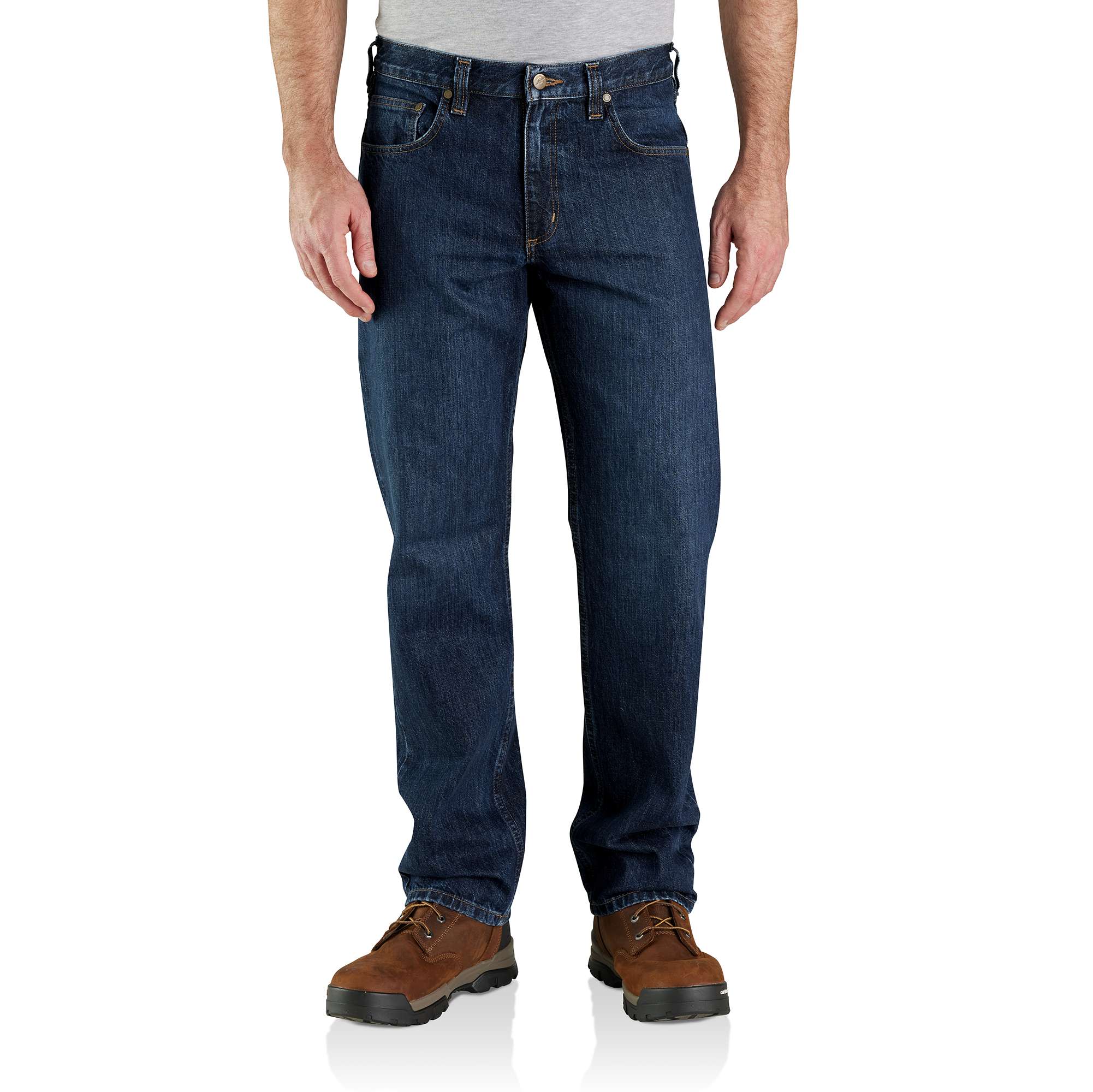 Jean Reworked Wallet Relaxed Straight Jean | Carhartt Reworked