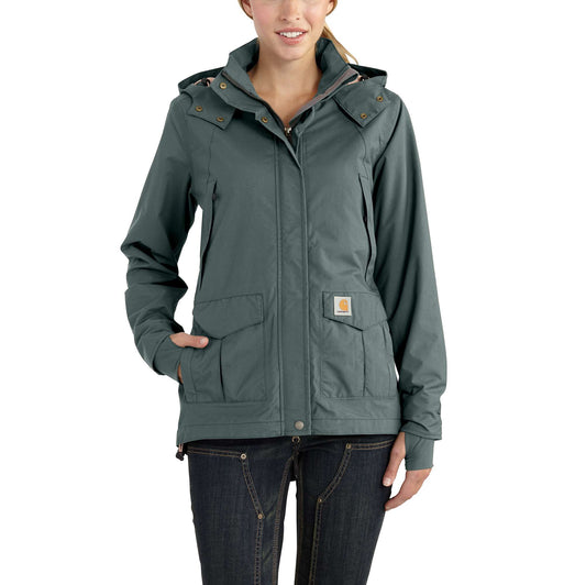 Women's Storm Defender® Relaxed Fit Lightweight Jacket - 1 Warm Rating