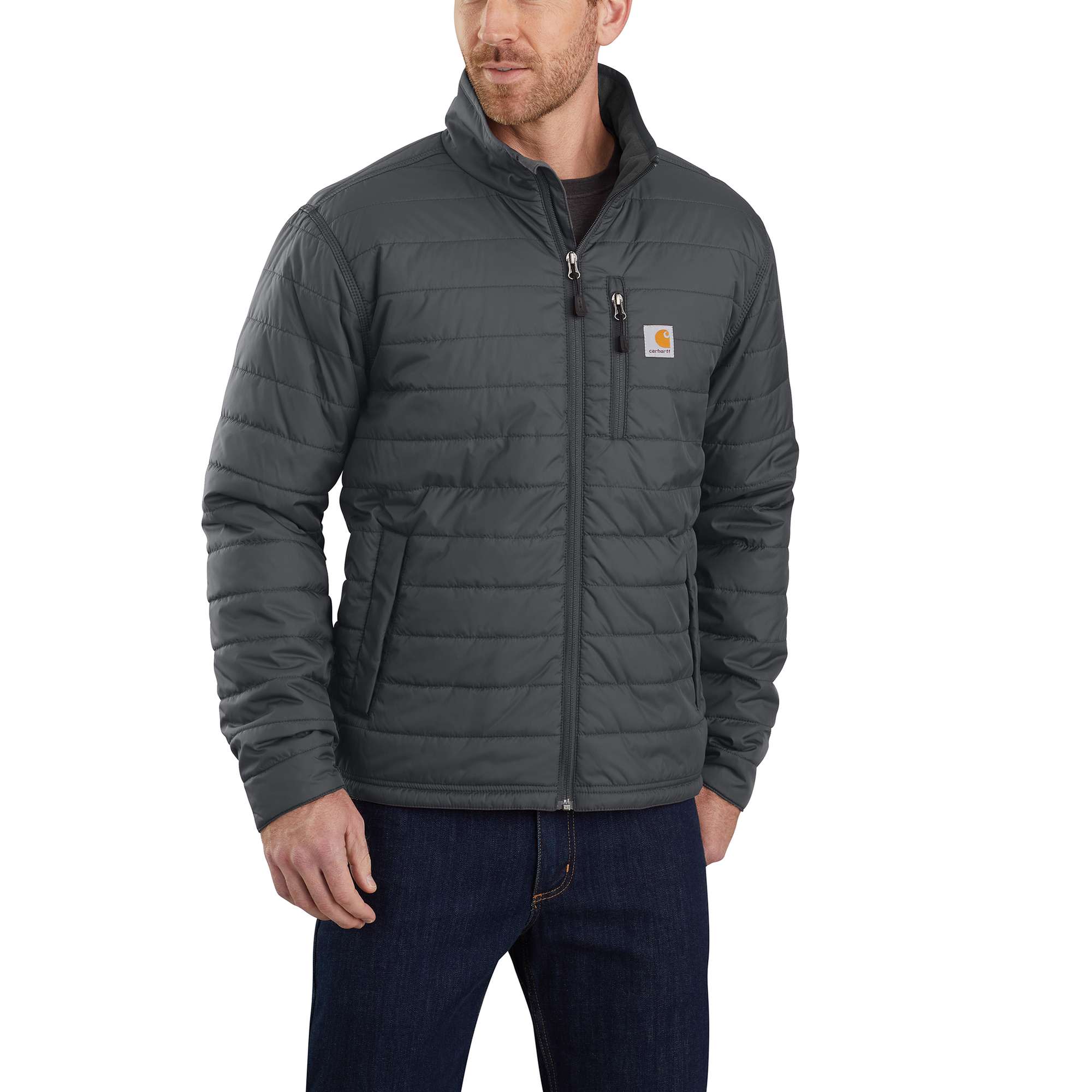 Rain Defender® Relaxed Fit Lightweight Insulated Jacket