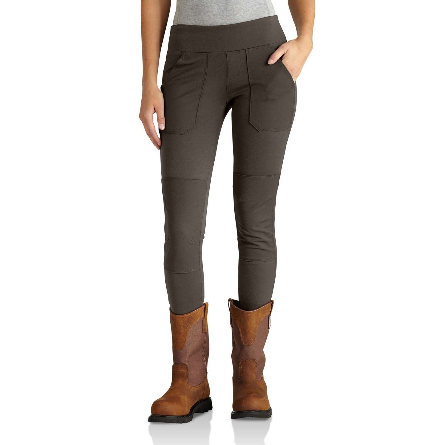Farm & Home Hardware - Our Force Utility Leggings are meant to get dirty. # carhartt
