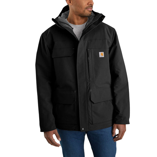 Super Dux™ Relaxed Fit Insulated Traditional Coat