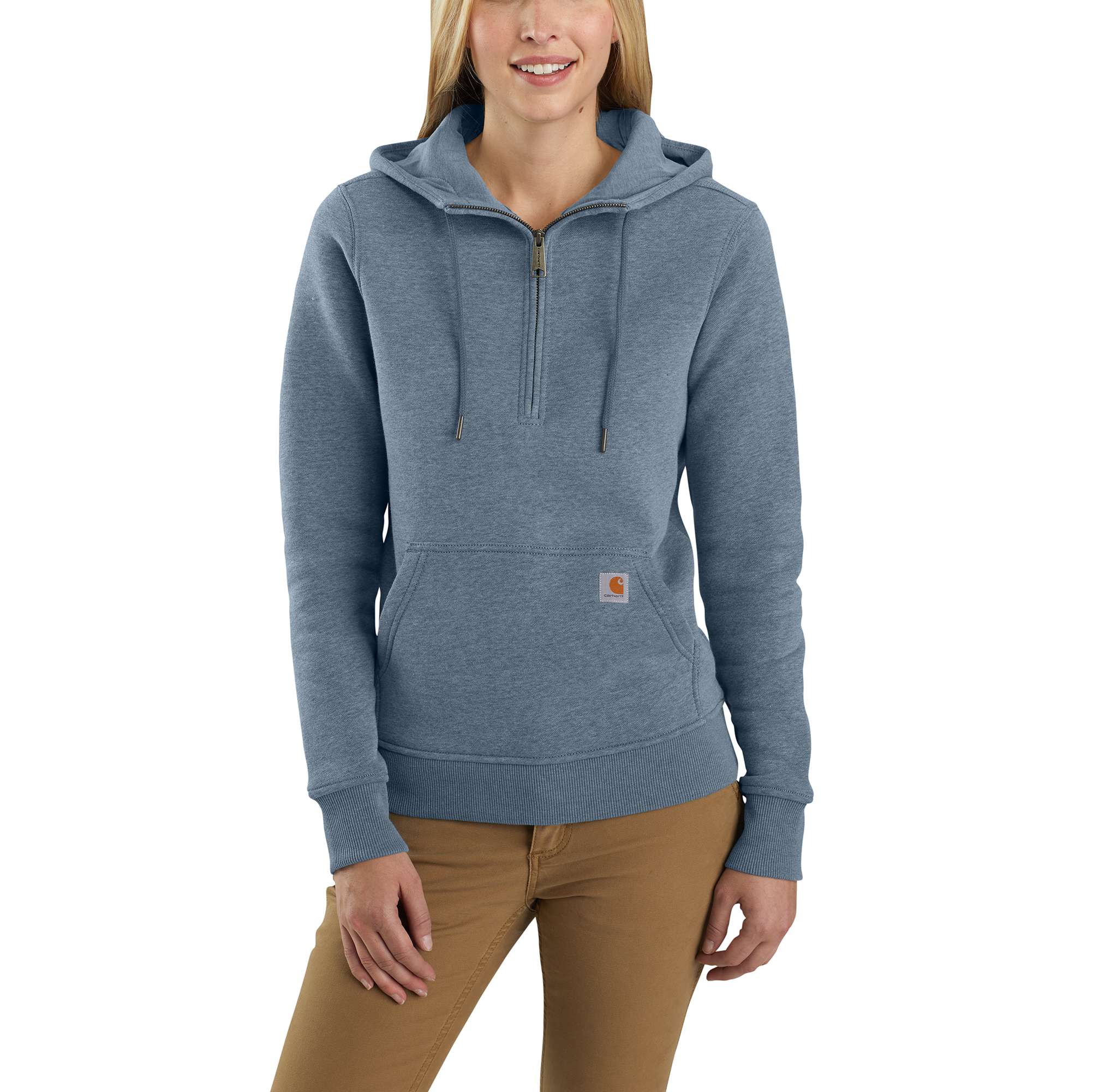 Clarksburg Half Zip Sweatshirt