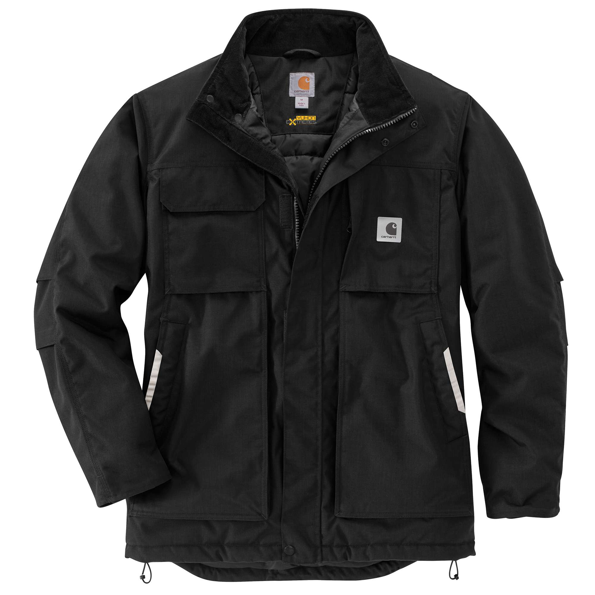 Carhartt® Yukon Extremes® Full Swing® Insulated Coat - 4 Extreme