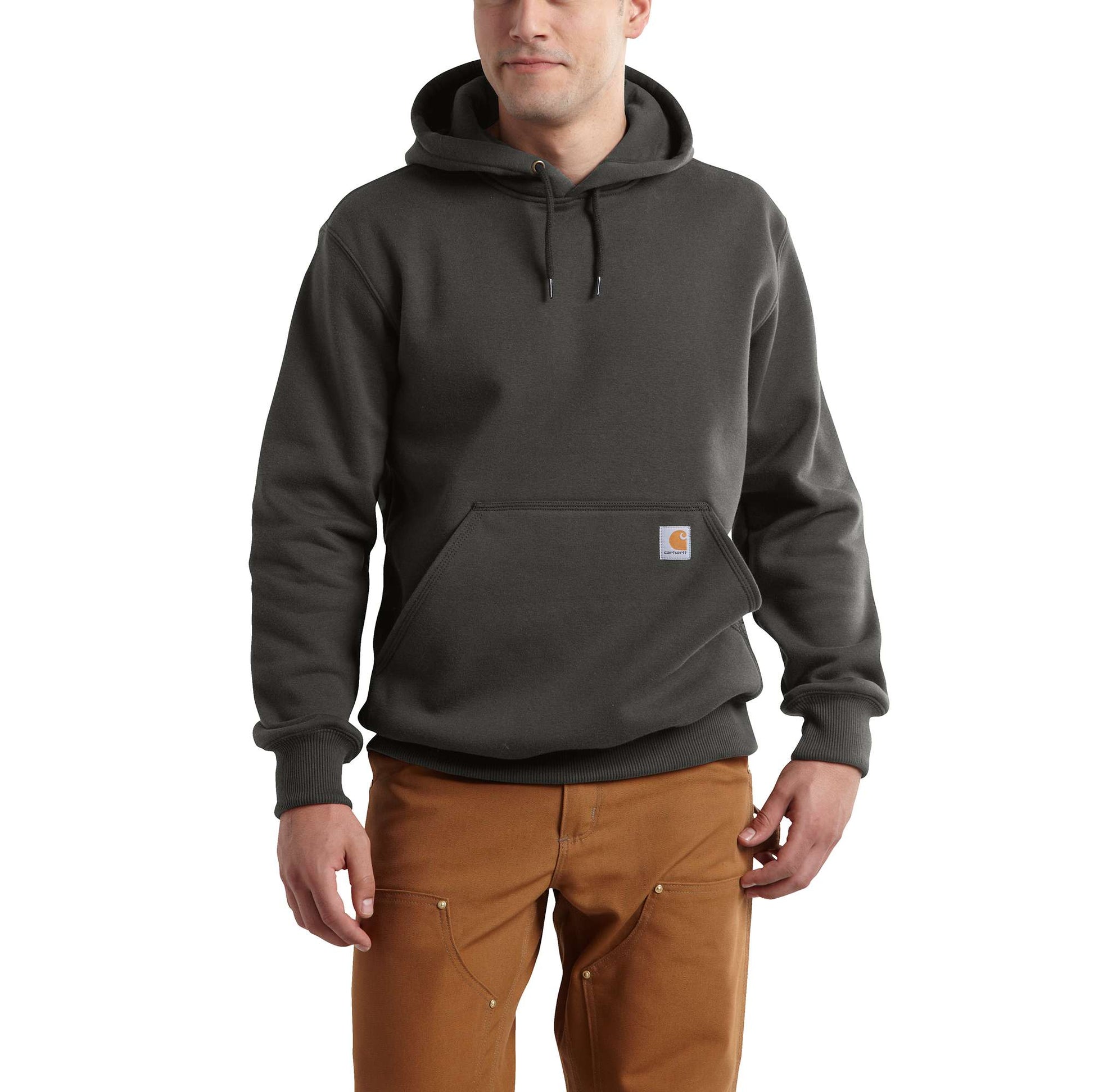 Rain Defender® Loose Fit Heavyweight Sweatshirt Carhartt Reworked