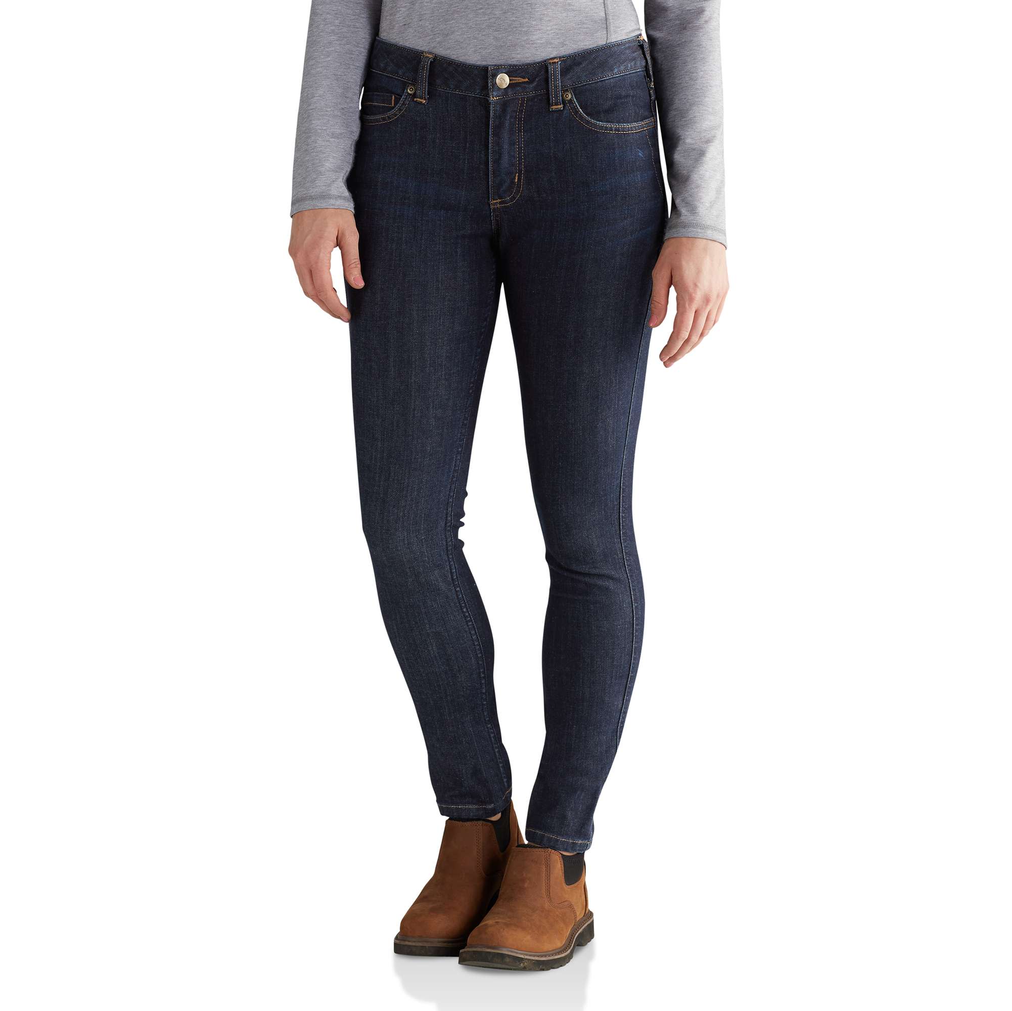 Carhartt hotsell slim jeans