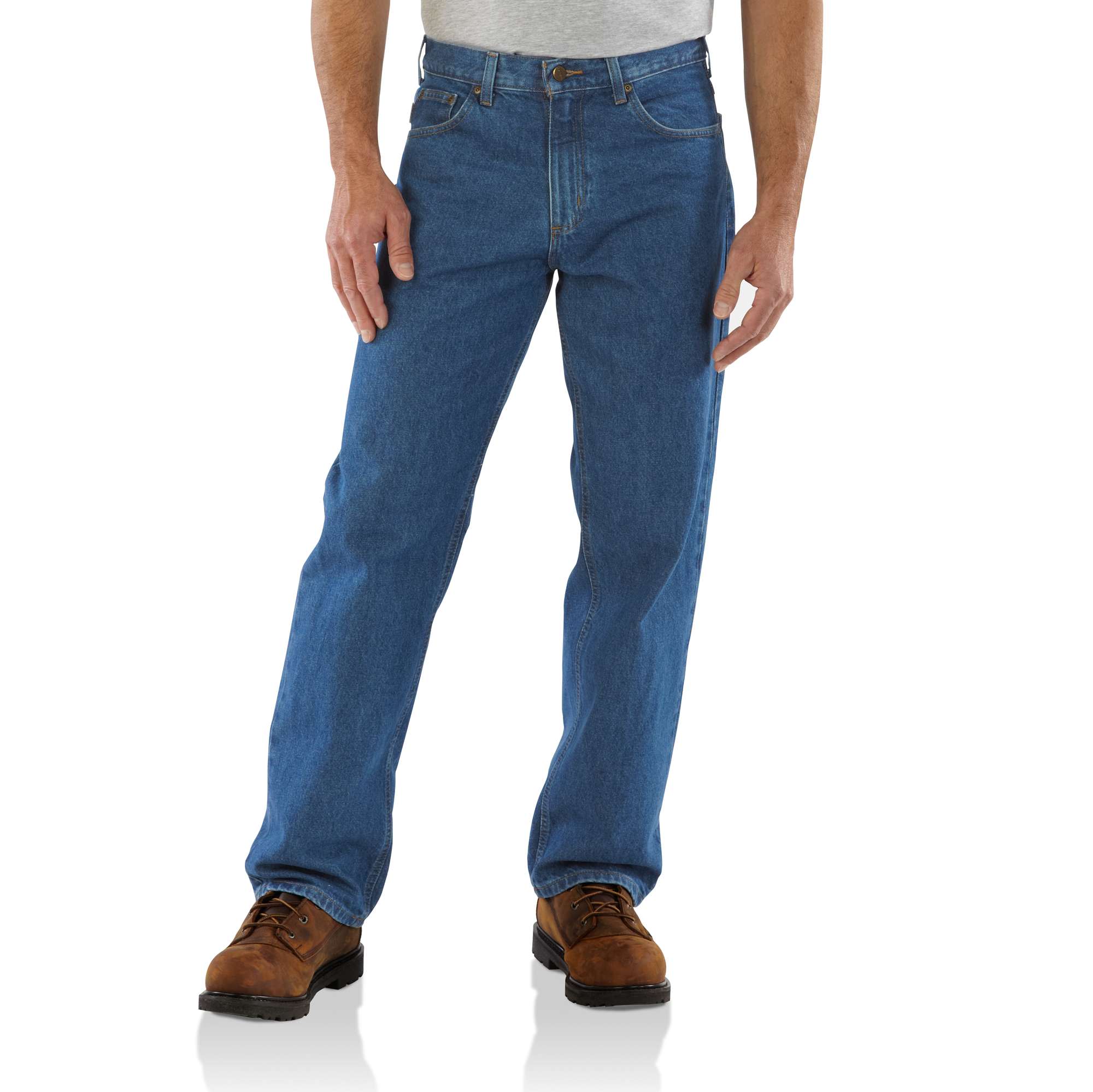 Carhartt tapered outlet leg jeans