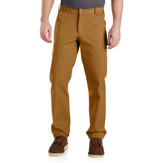 Rugged Flex® Relaxed Fit Duck Utility Work Pant