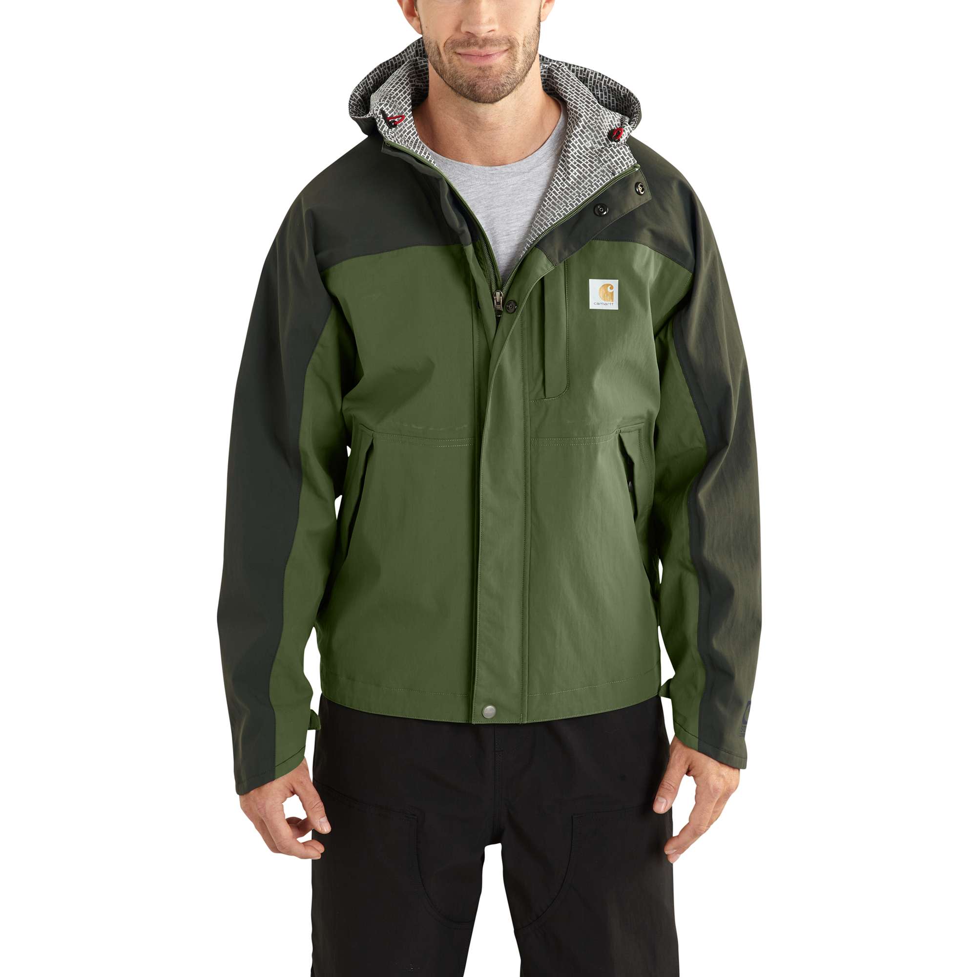 Carhartt shoreline store vapor jacket