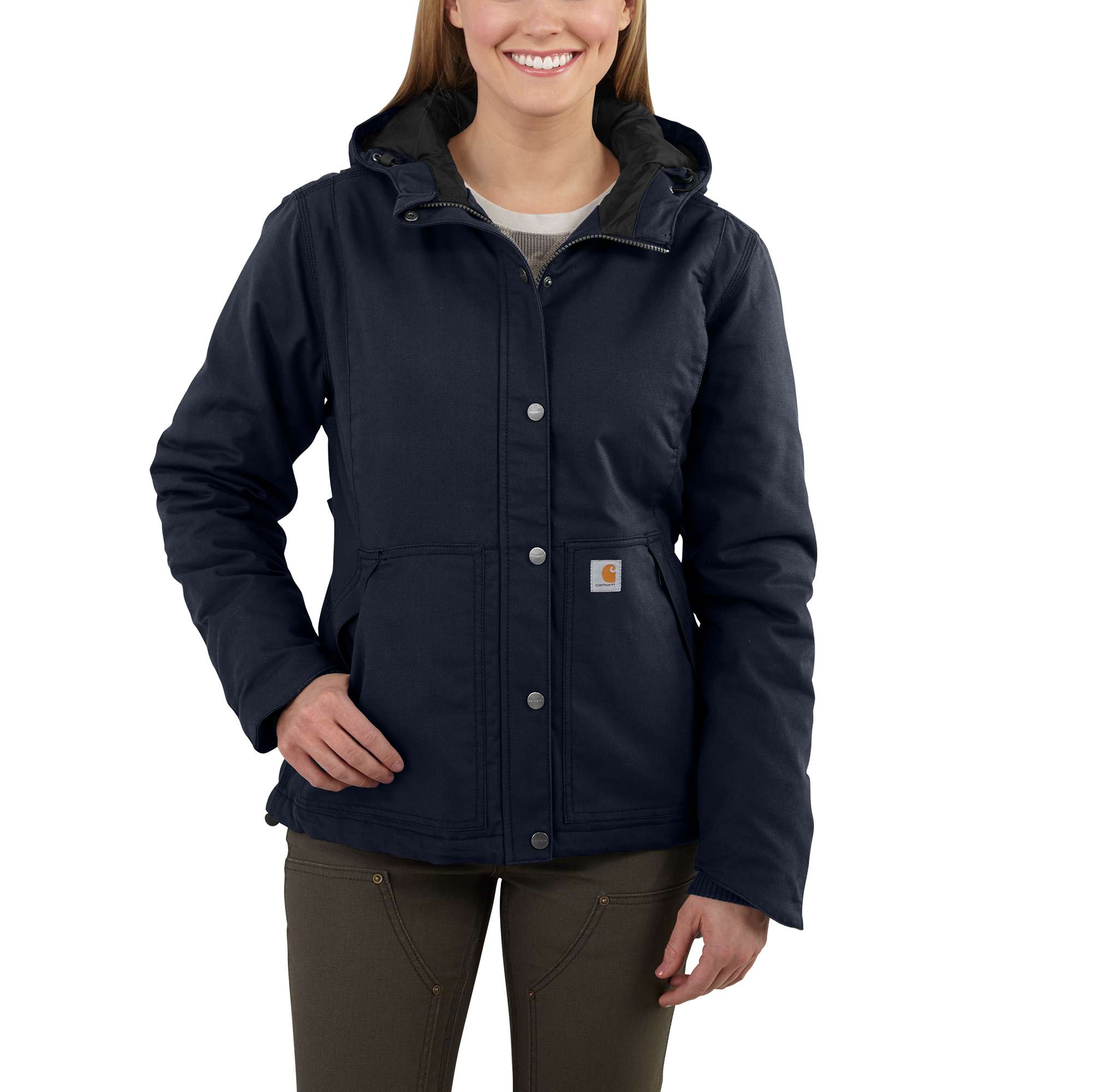 Carhartt cryder shop jacket