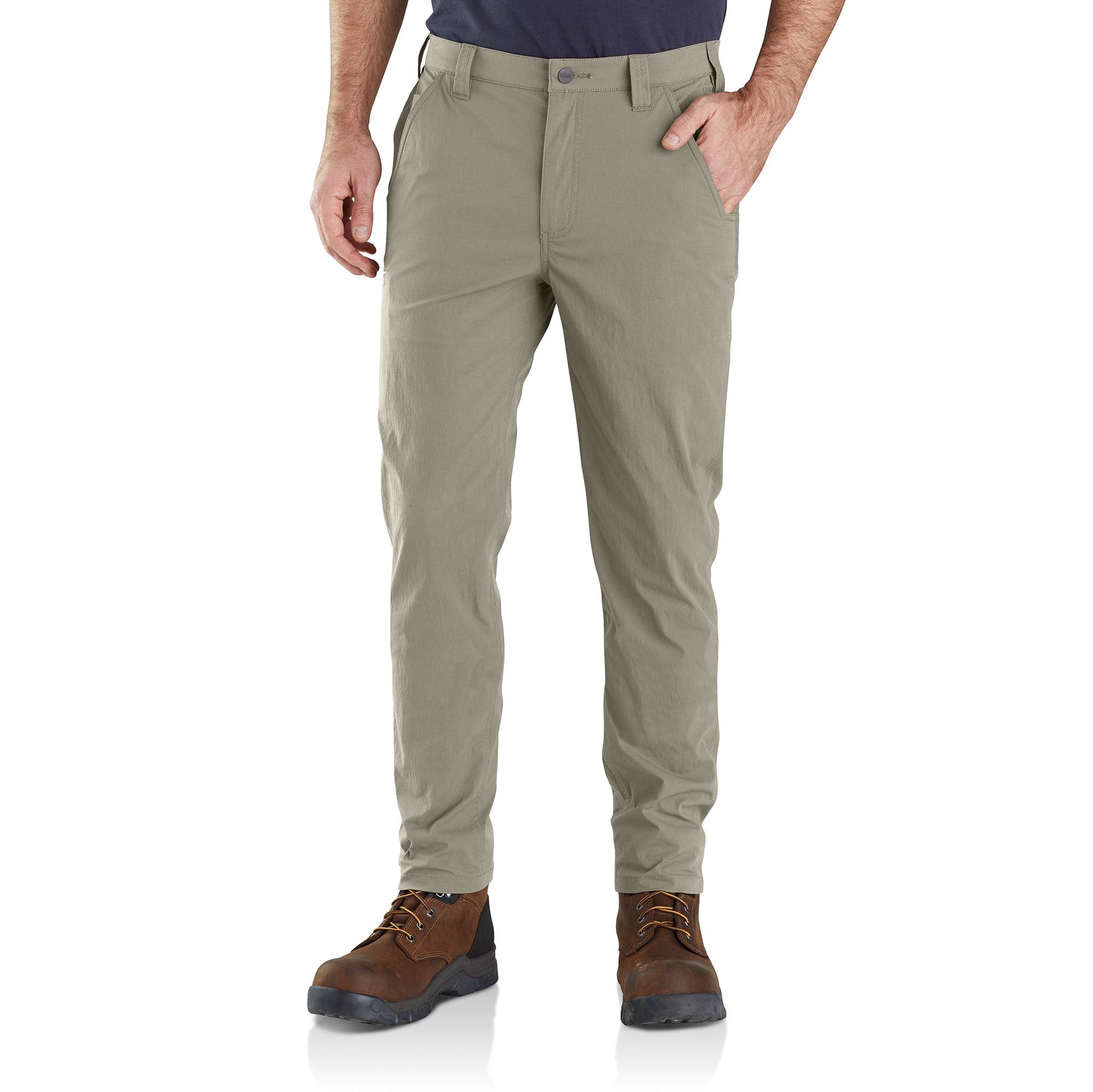 Carhartt Force® Relaxed Fit Ripstop 5-Pocket Work Pant