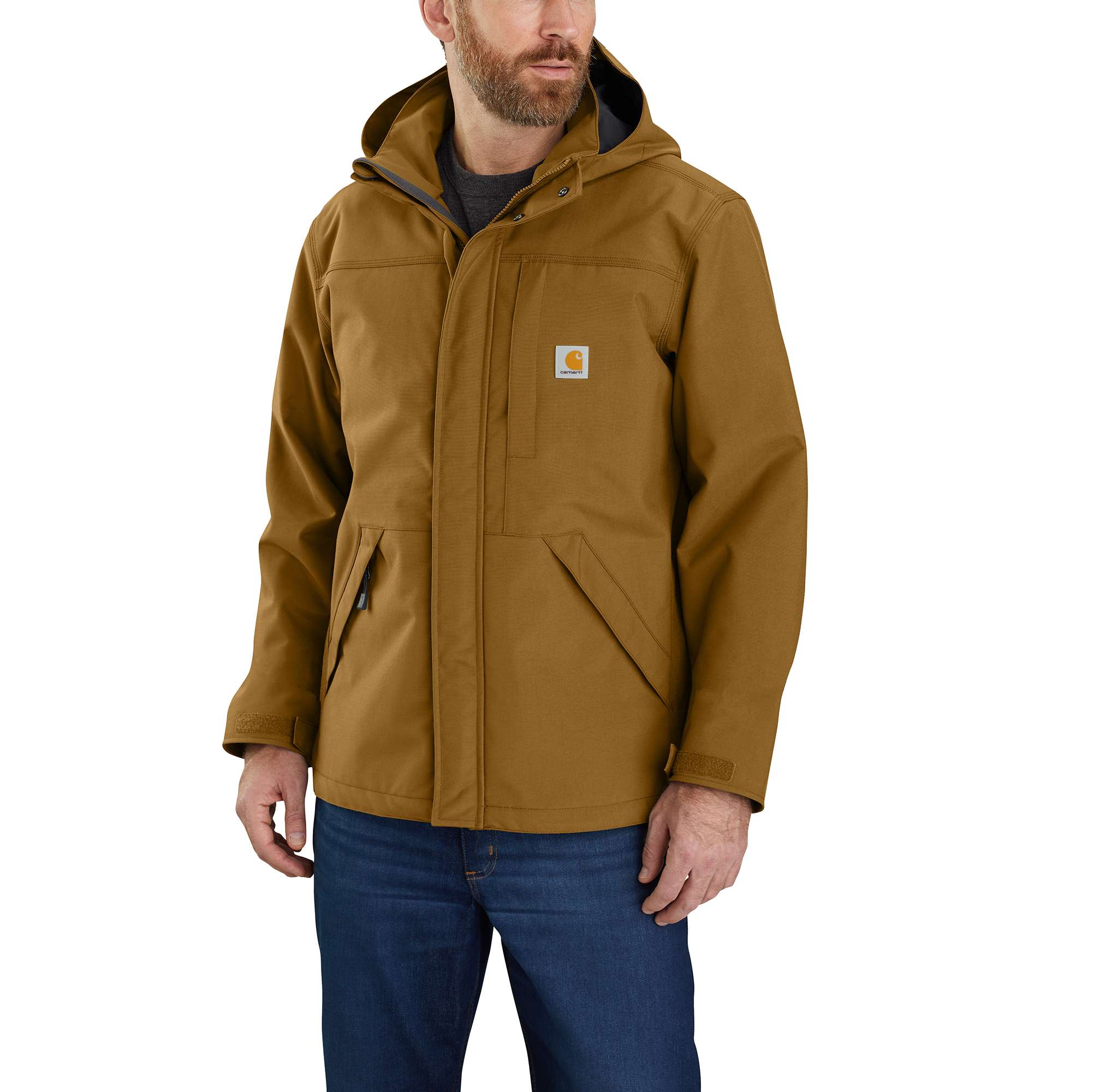 Carhartt shop heavyweight jacket