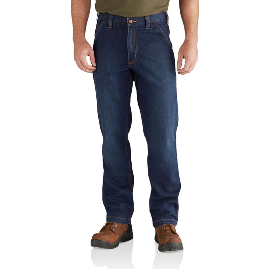 Rugged Flex® Relaxed Fit Utility Jean
