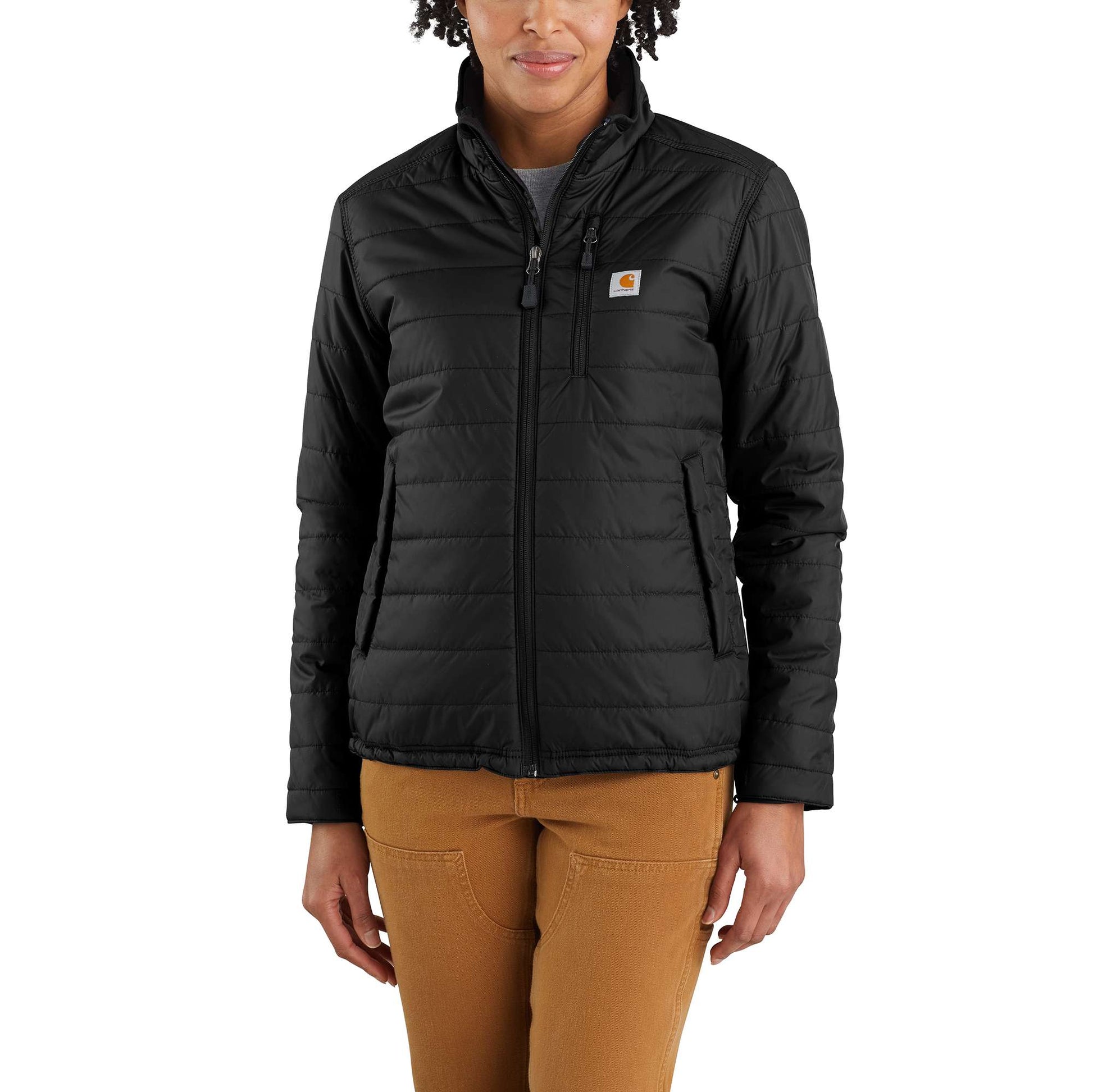 Rain Defender® Relaxed Fit Lightweight Insulated Jacket Carhartt