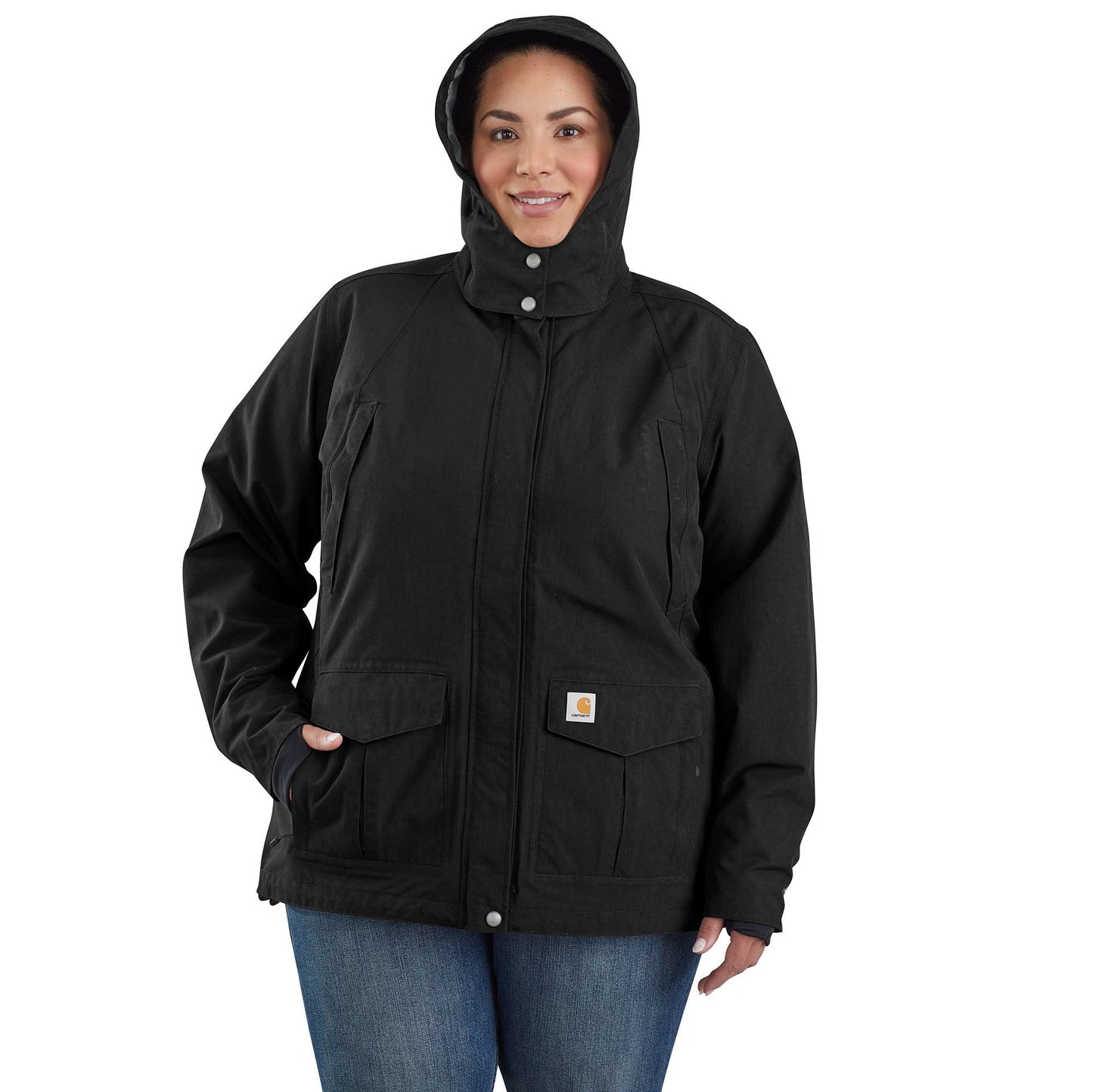 Storm Defender® Relaxed Fit Heavyweight Jacket