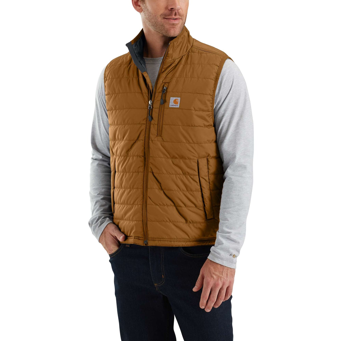 Rain Defender® Relaxed Fit Lightweight Insulated Vest Carhartt