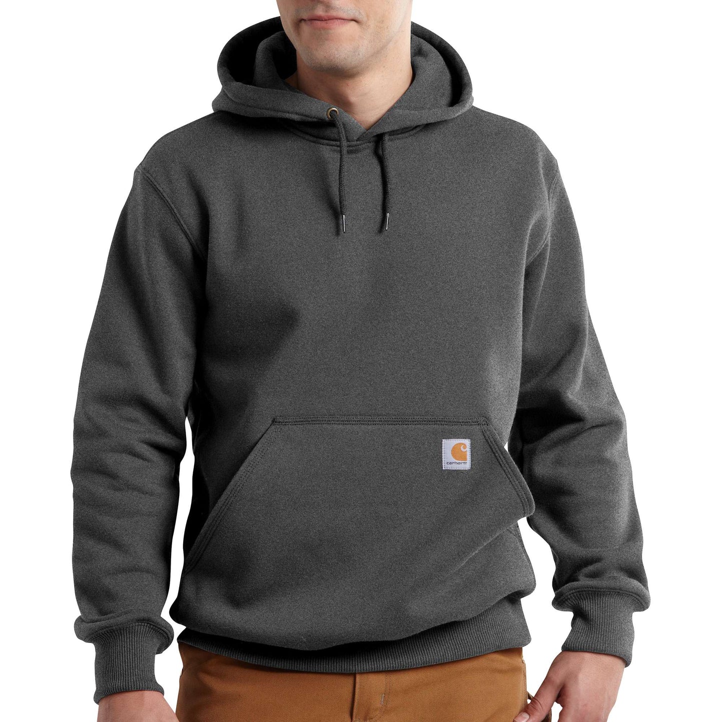 Rain Defender® Loose Fit Heavyweight Sweatshirt | Carhartt Reworked