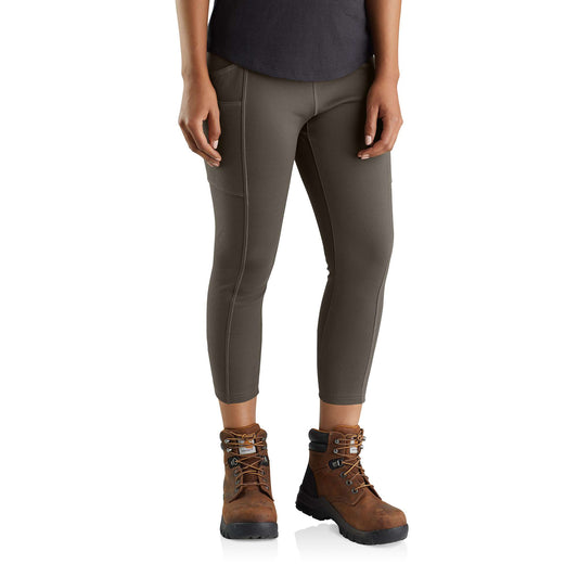 Carhartt Force® Fitted Lightweight Ankle Length Legging