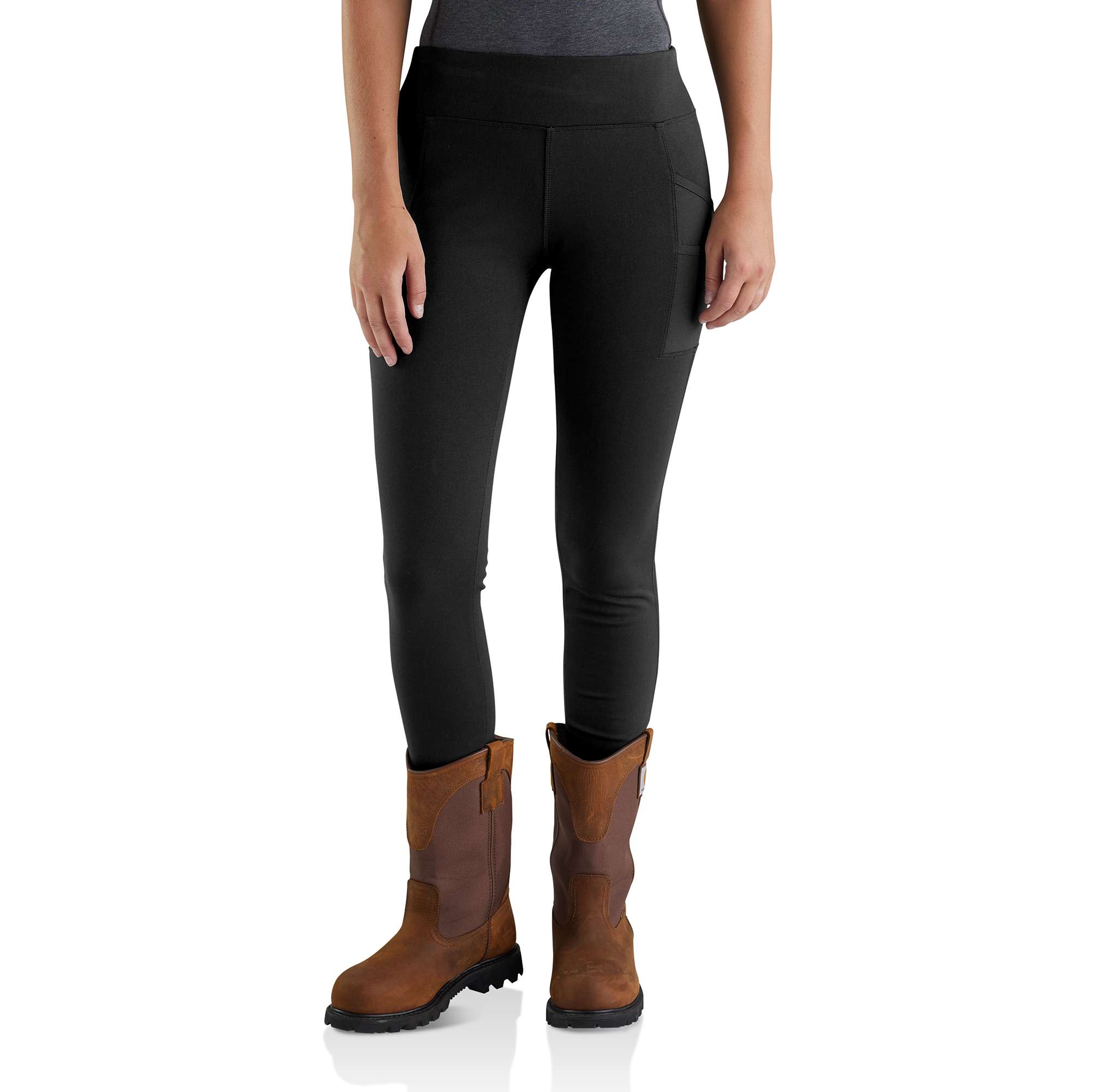 Carhartt women's force 2025 utility knit leggings