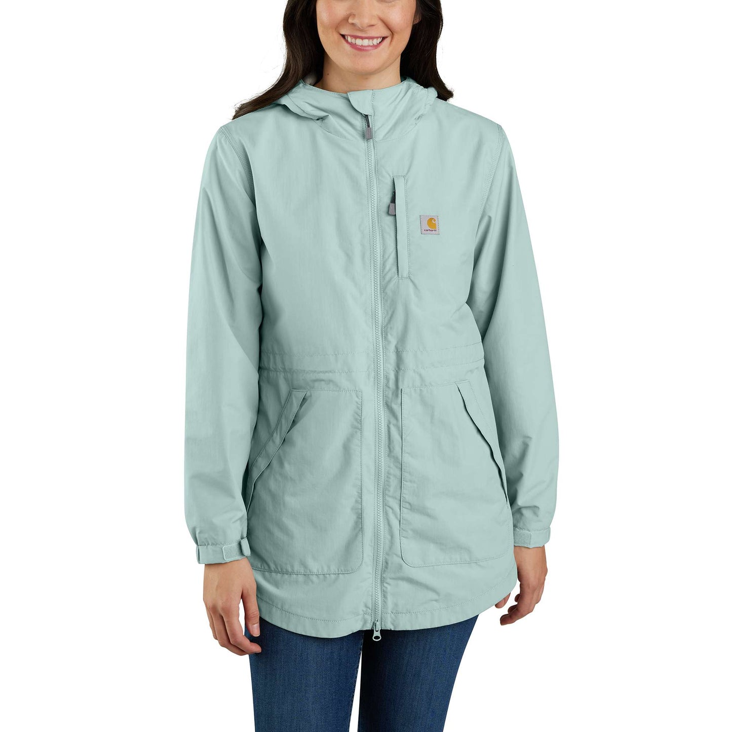 Rain Defender® Relaxed Fit Lightweight Coat