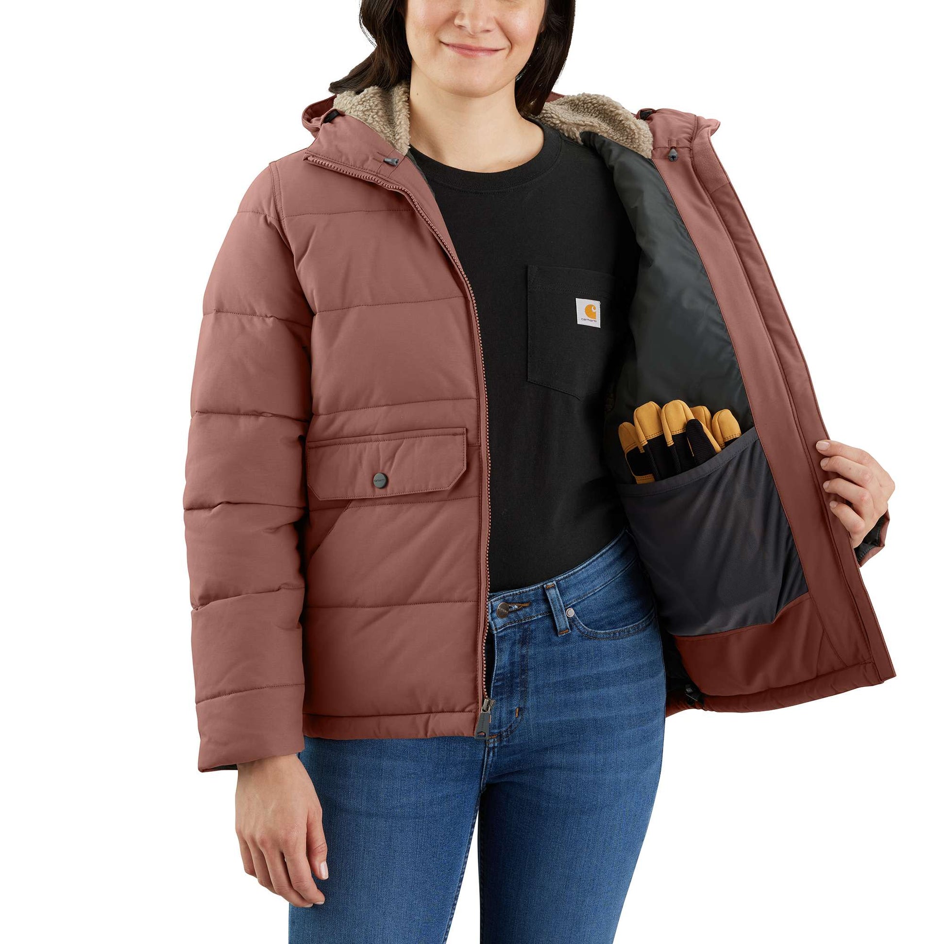 Carhartt Women's Montana Relaxed Fit Insulated Jacket