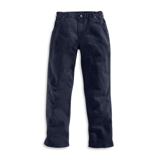 Washed Duck Work Pant