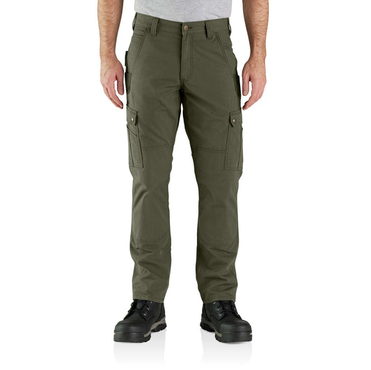 Rugged Flex® Relaxed Fit Ripstop Cargo Work Pant