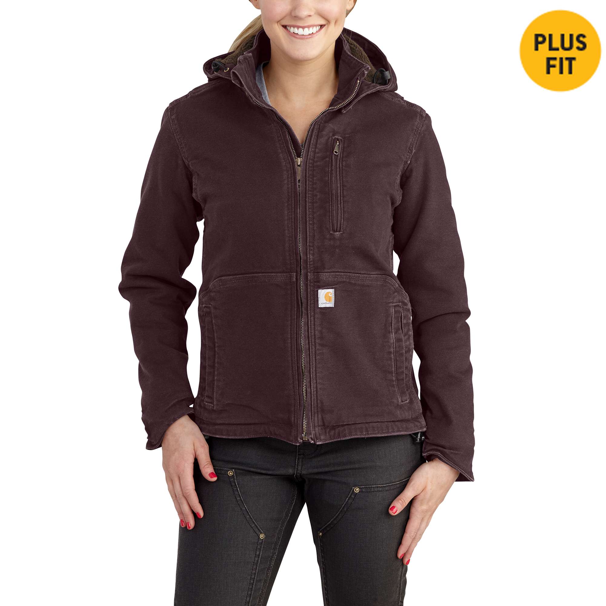 Carhartt womens clearance coat