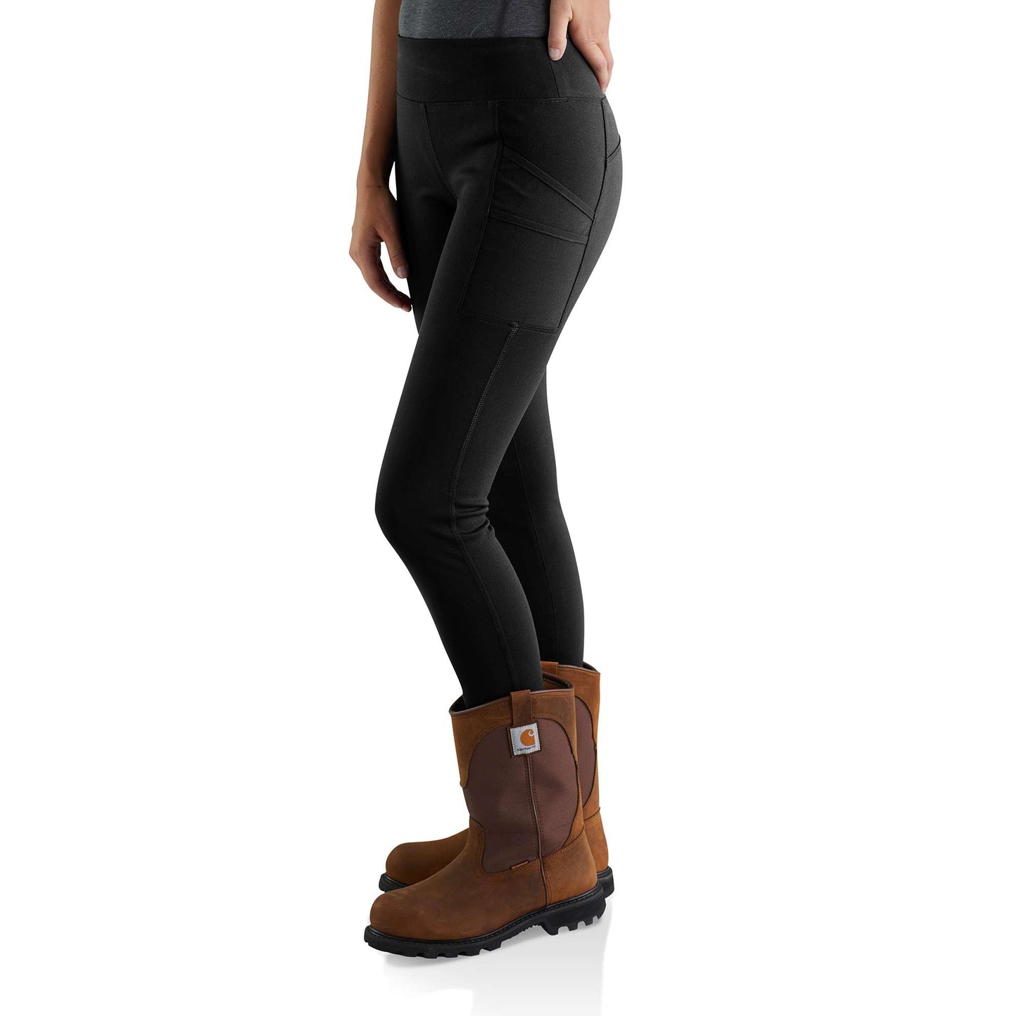 Carhartt Force® Fitted Lightweight Utility Legging