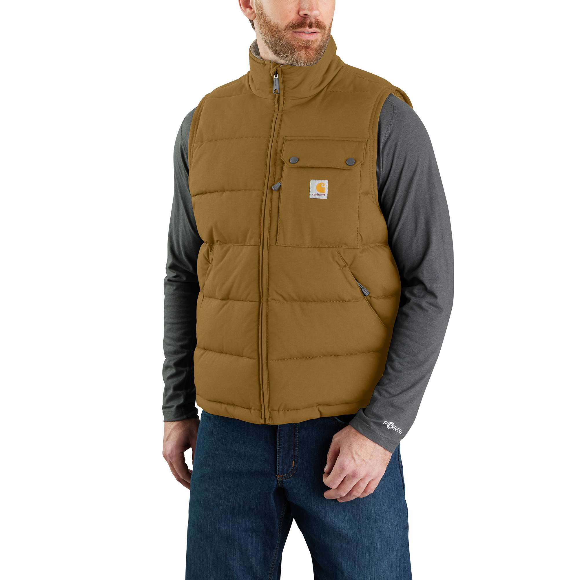 Carhartt Down Vest cheapest